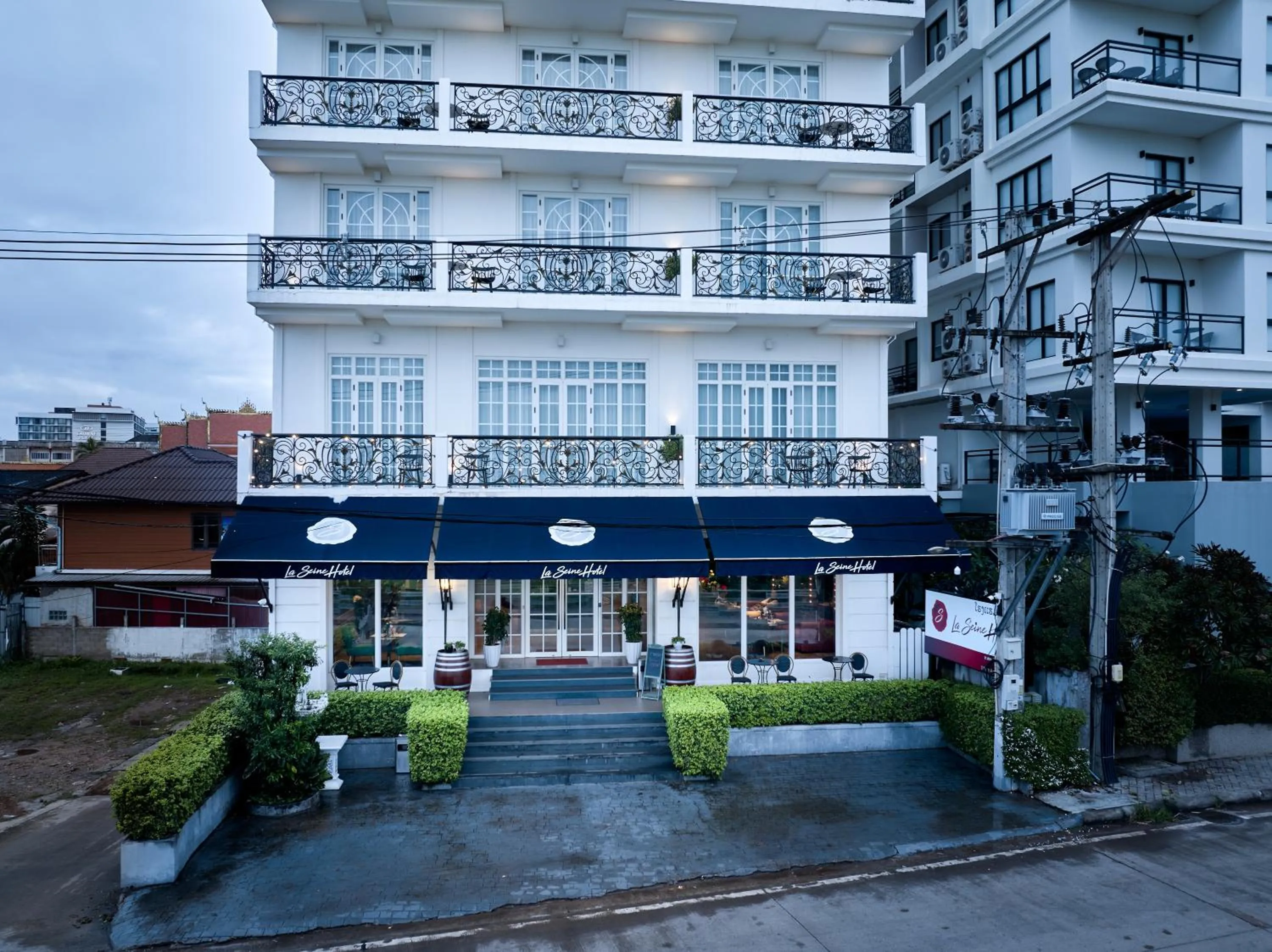 La Seine Boutique Hotel