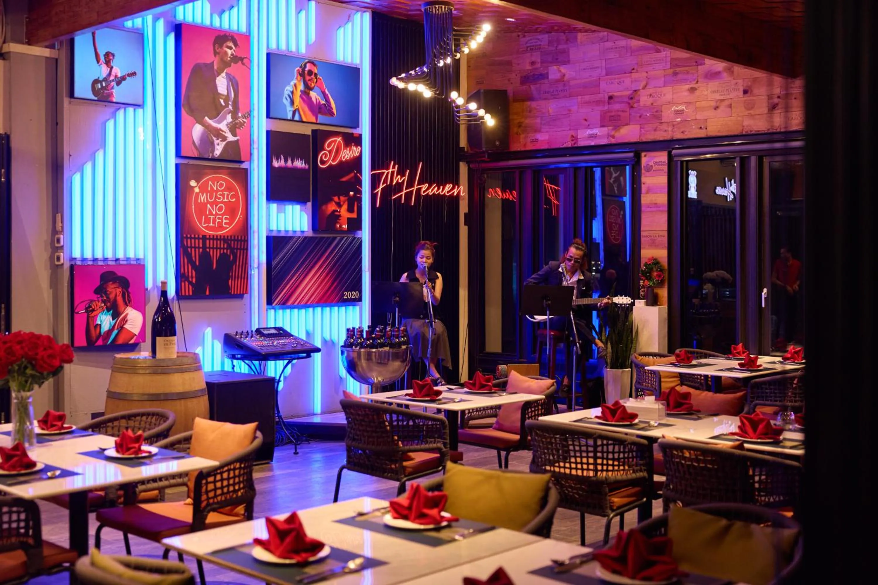 La Seine Boutique Hotel