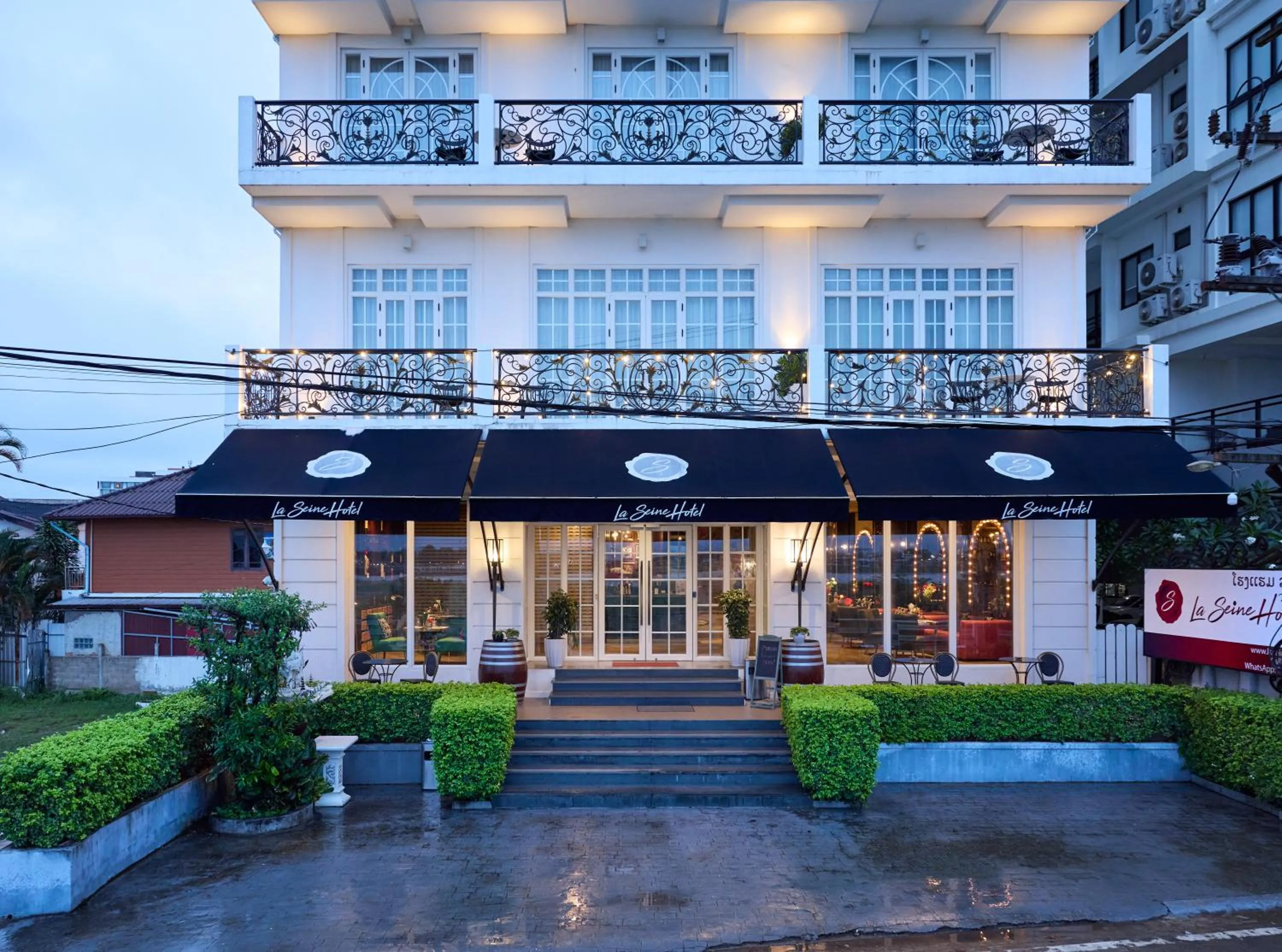 La Seine Boutique Hotel