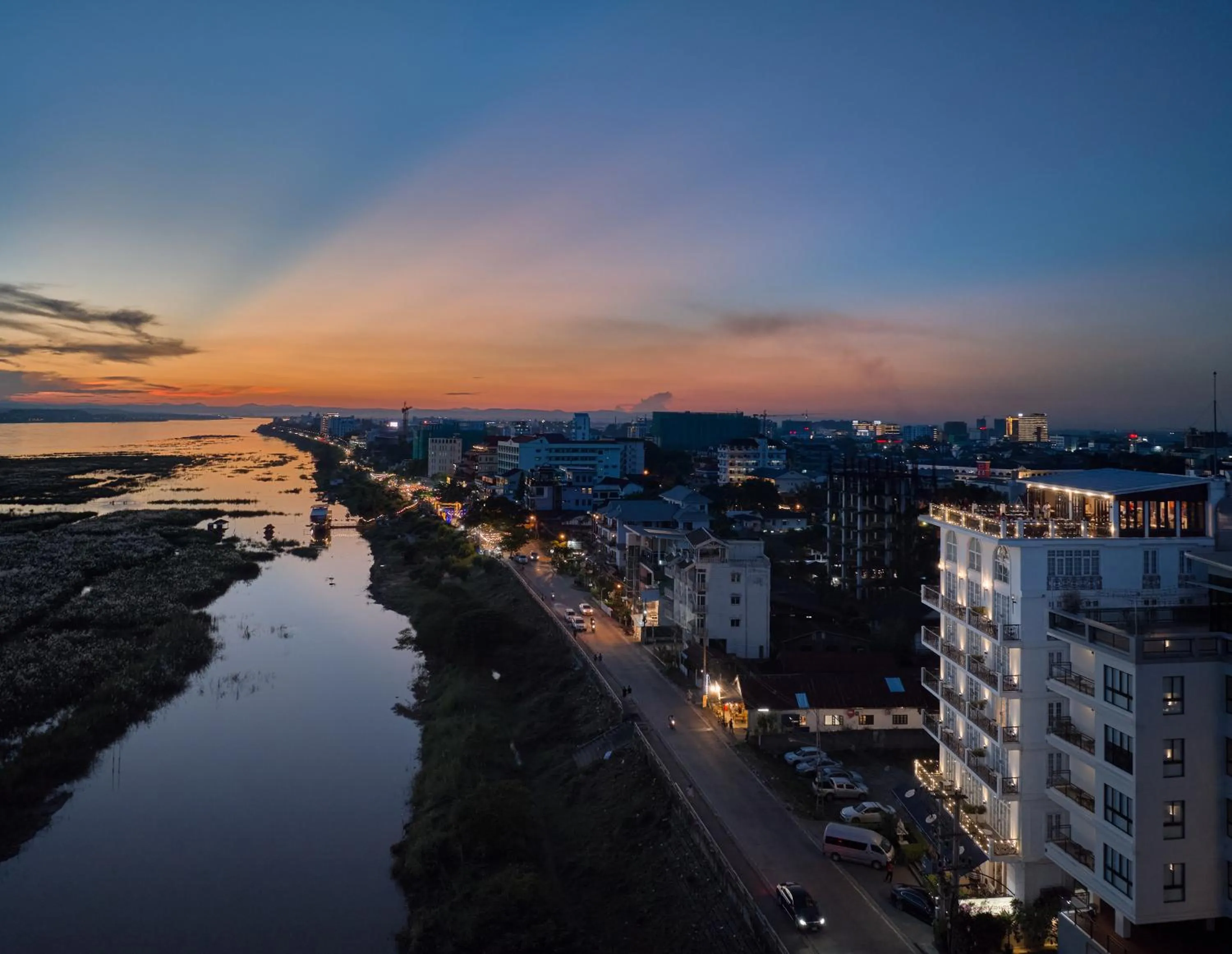 La Seine Boutique Hotel