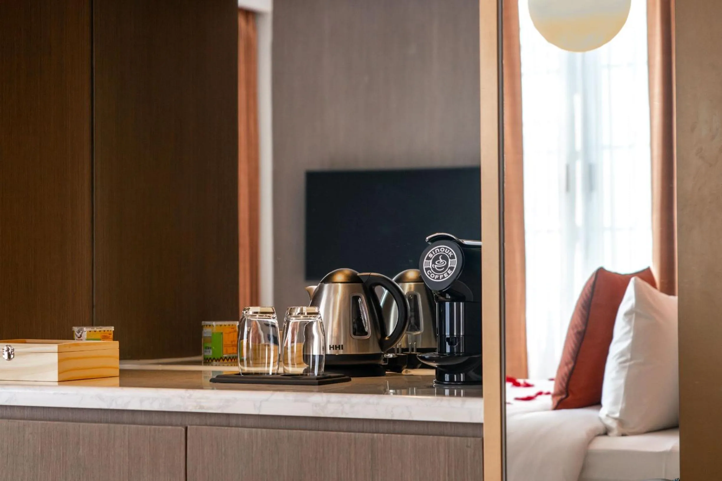 La Seine Boutique Hotel