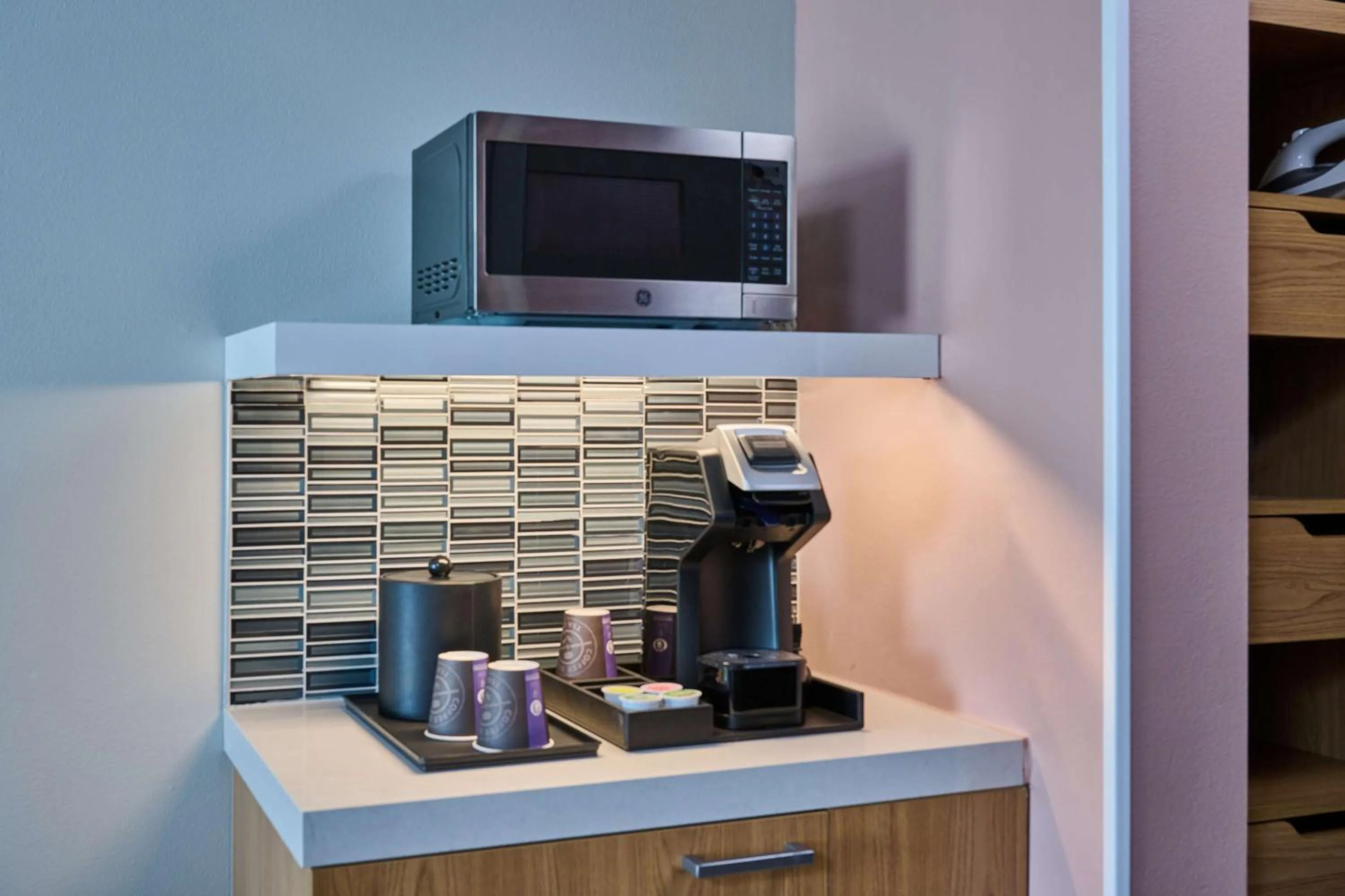 Bedroom in Hilton Garden Inn Anchorage