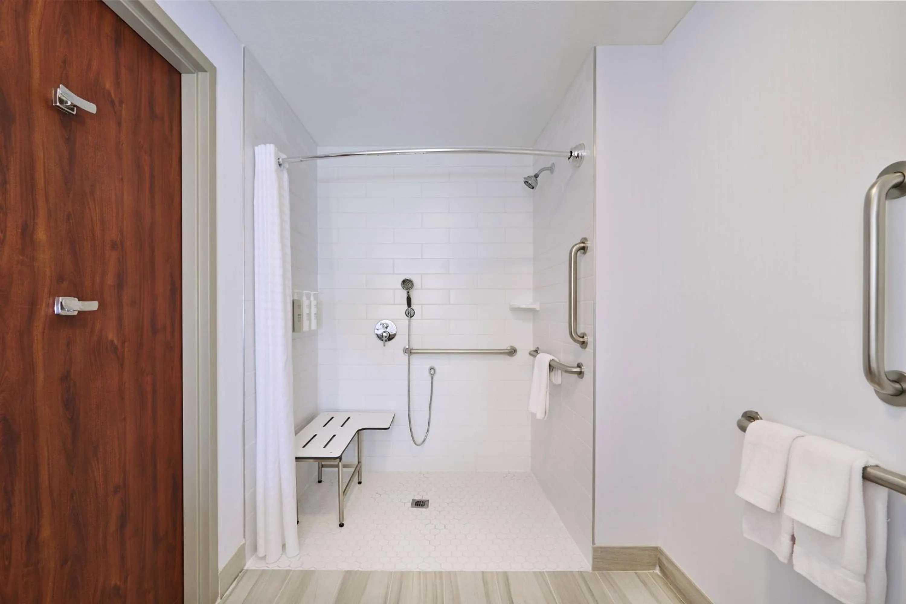 Bathroom in Hilton Garden Inn Anchorage