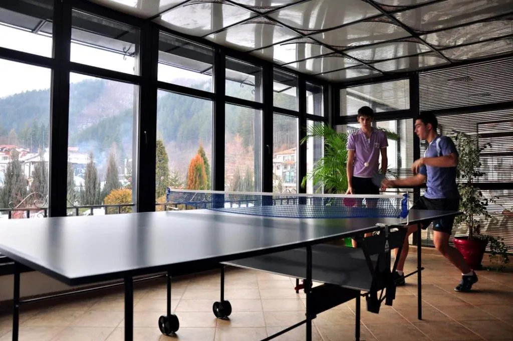 People in Park Hotel Fairy