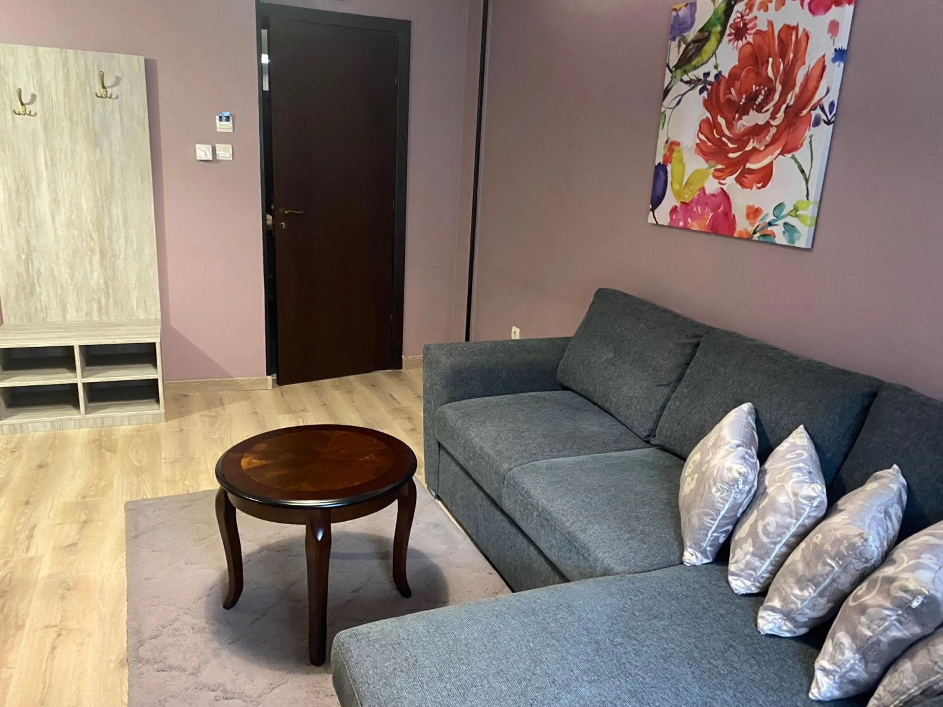 Property building in Park Hotel Fairy