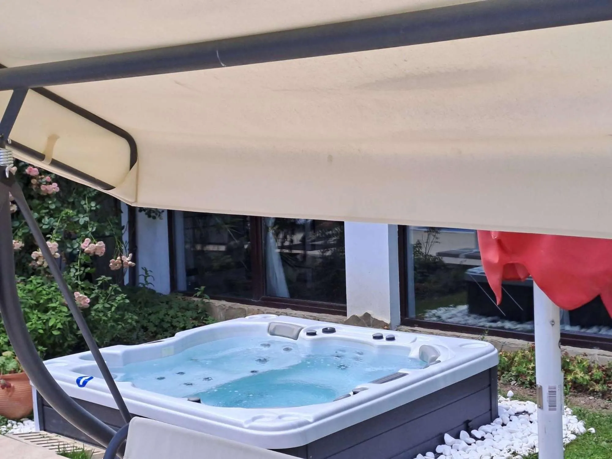 Day in Park Hotel Fairy