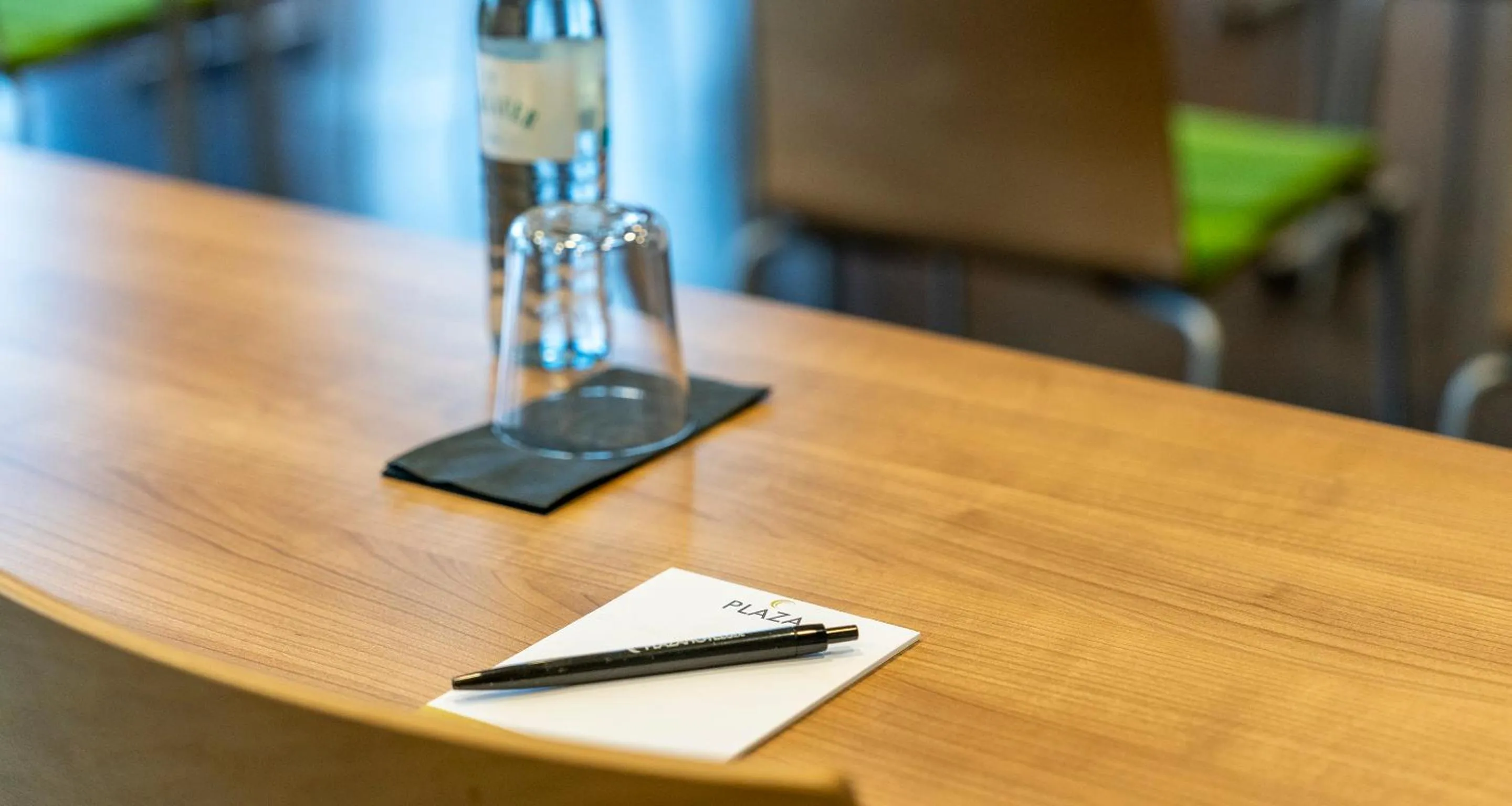 Meeting/conference room in PLAZA INN Graz