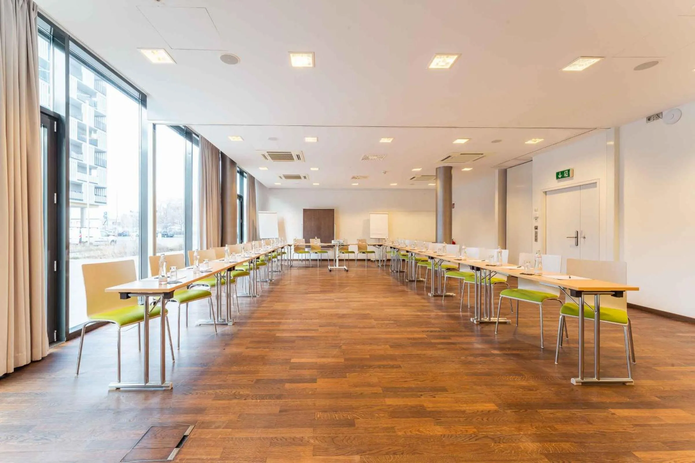 Meeting/conference room in Roomz Graz