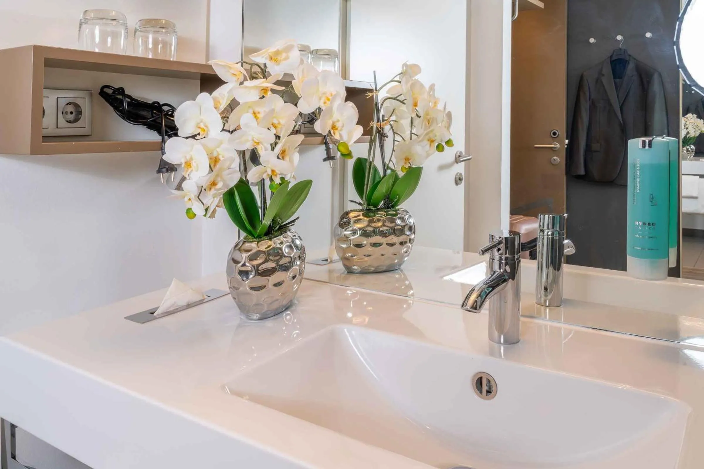 Bathroom in Roomz Graz