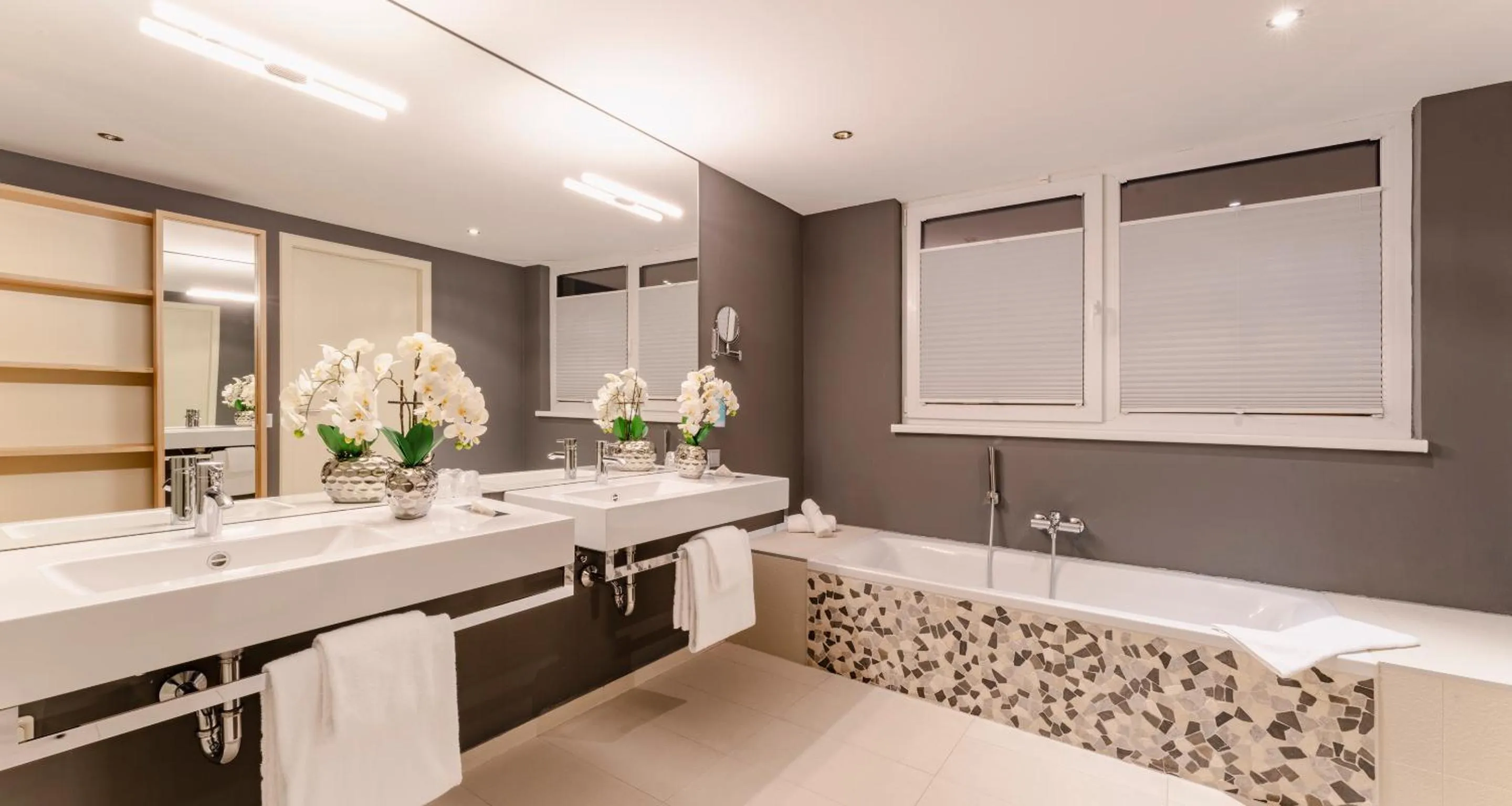 Bathroom in Roomz Graz