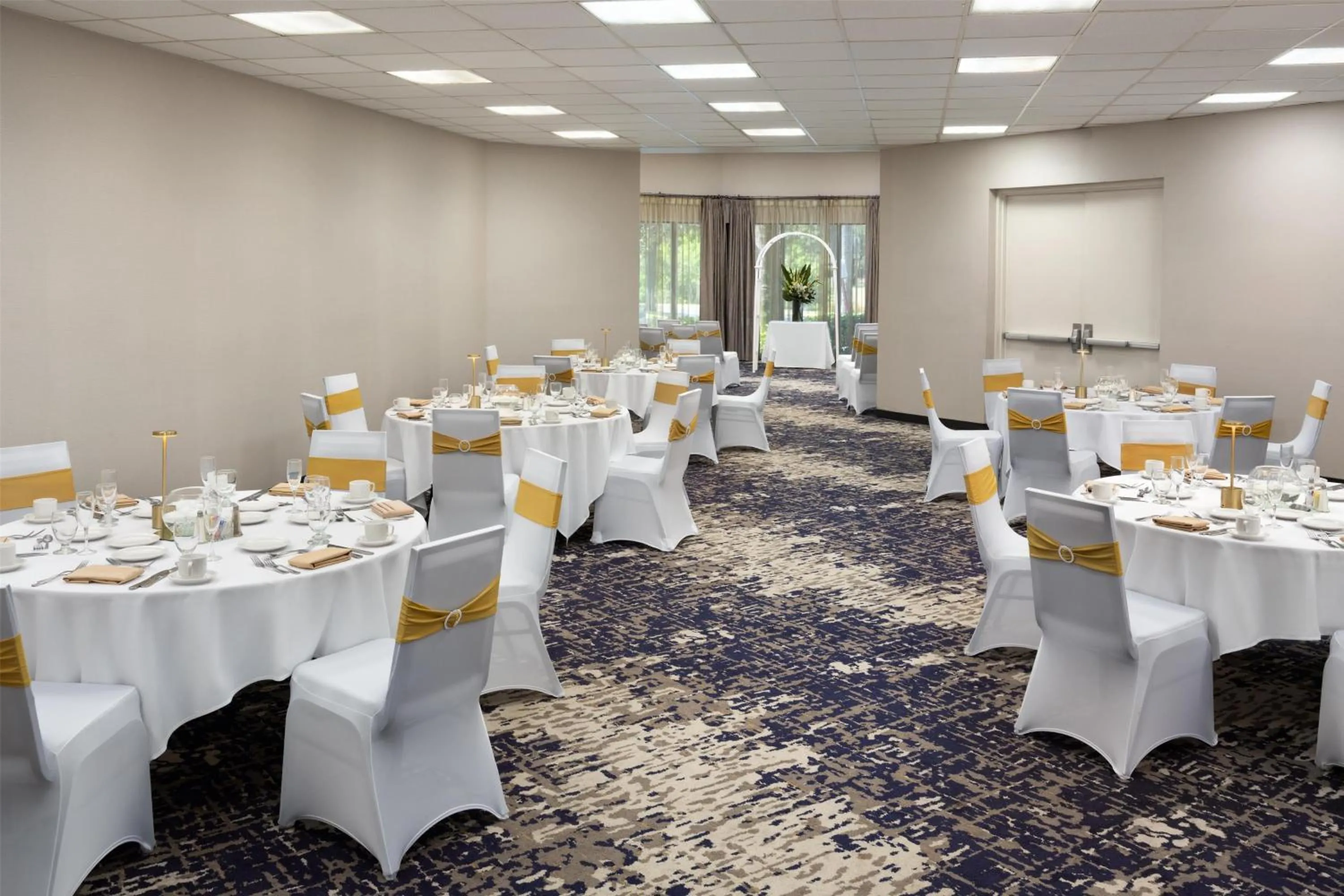 Meeting/conference room in Embassy Suites Boca Raton