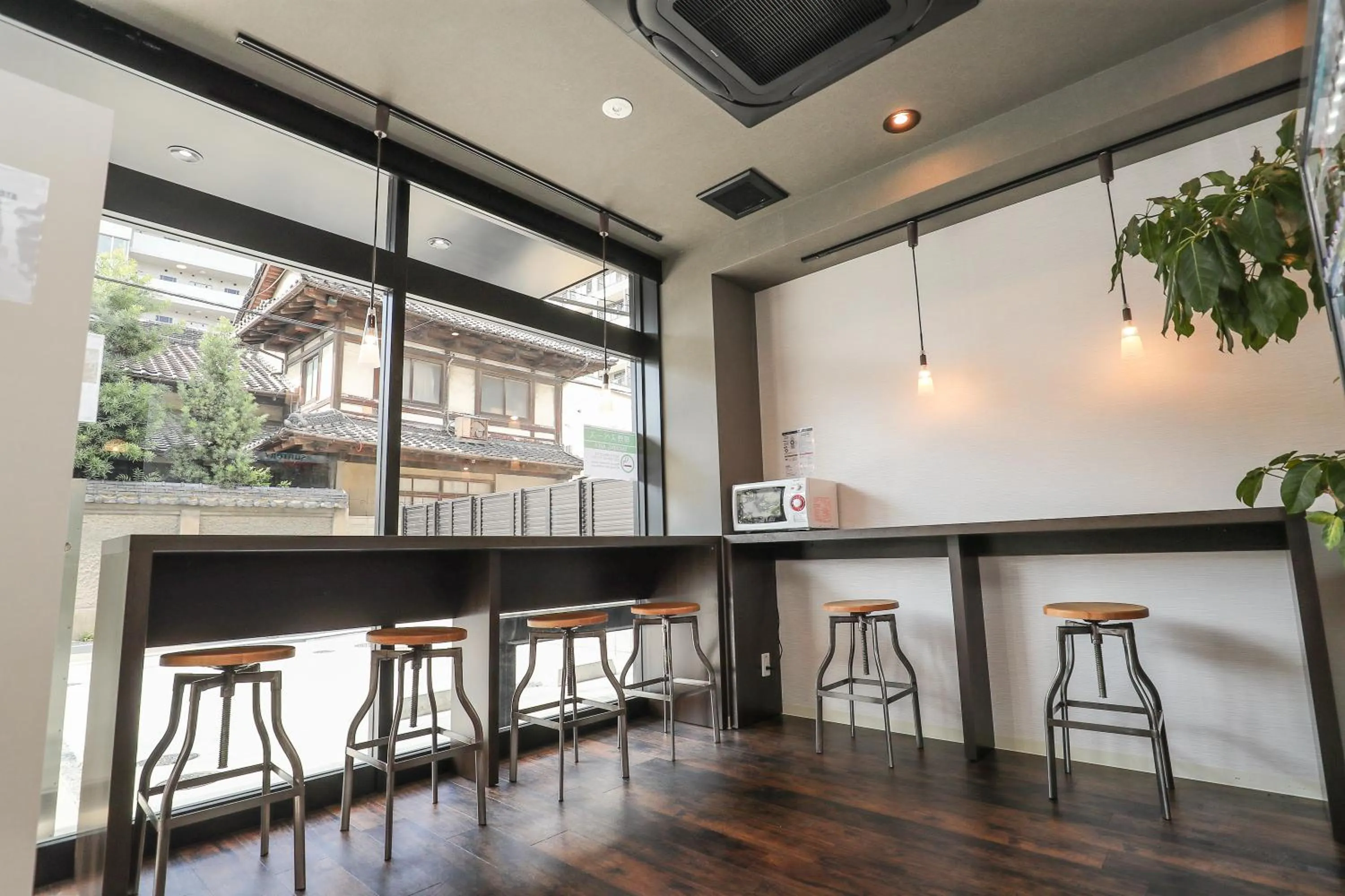 Facade/entrance in EIWA PLACE HOTEL Hakata