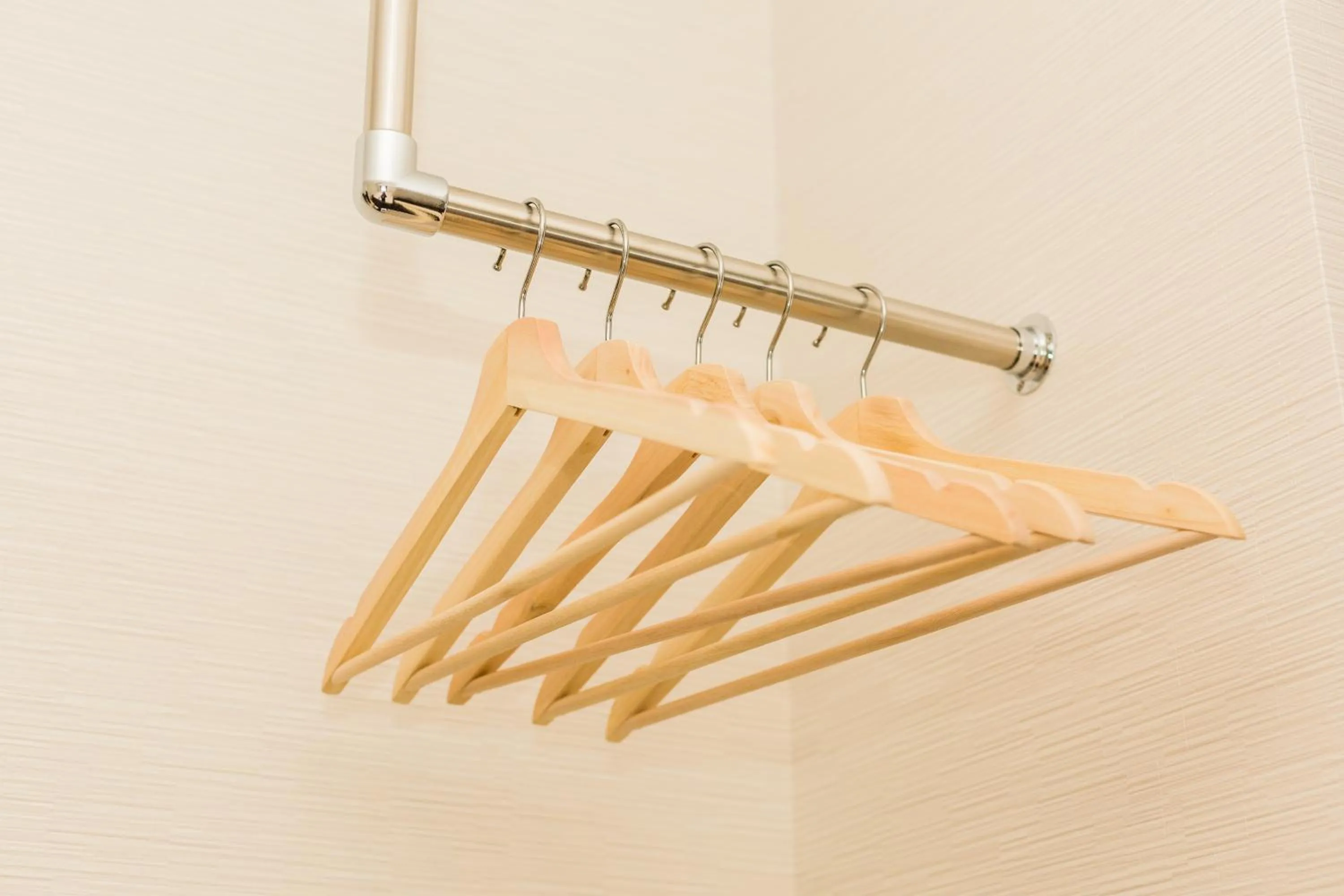 Photo of the whole room in EIWA PLACE HOTEL Hakata