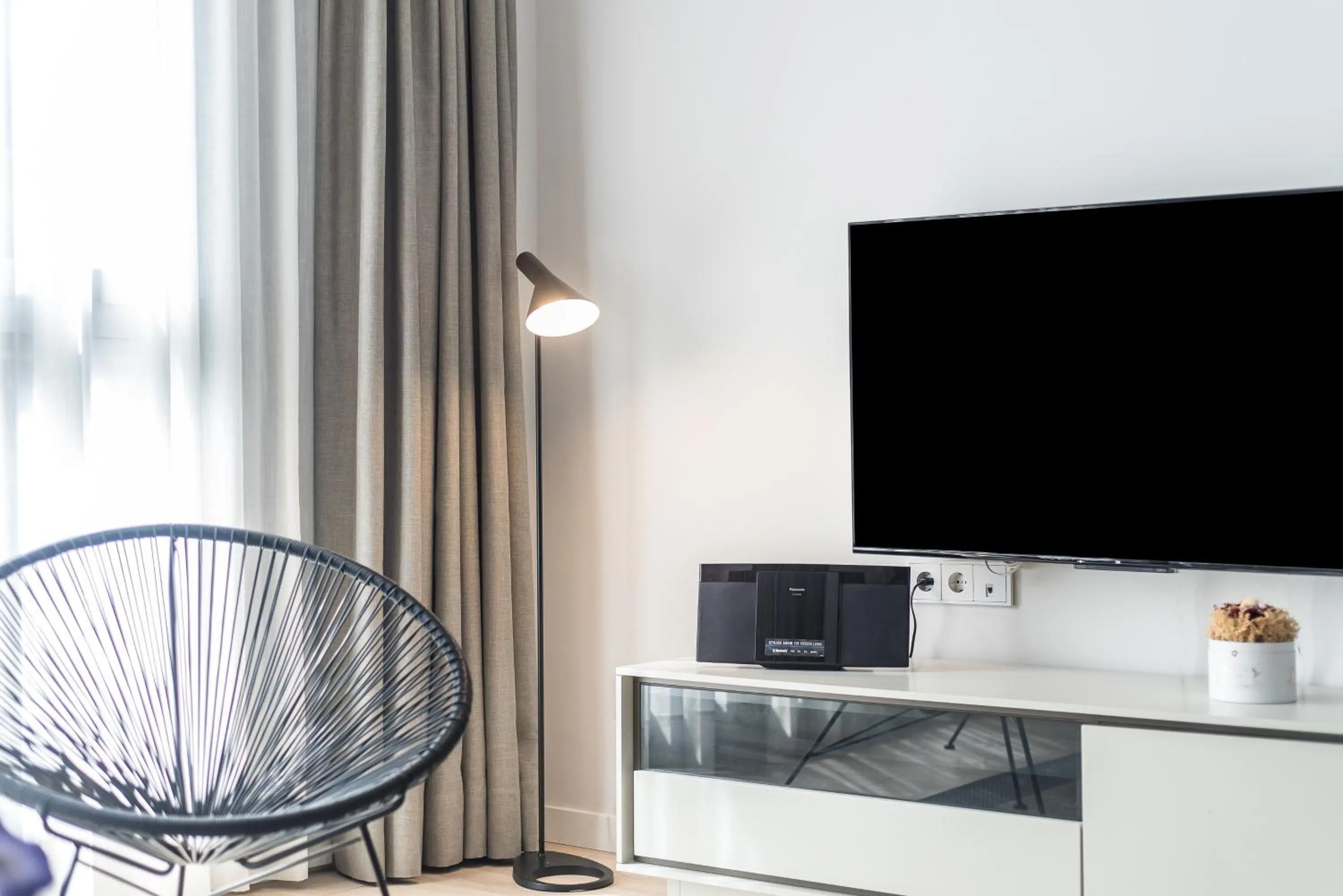 TV and multimedia in Smartr Las Palmas