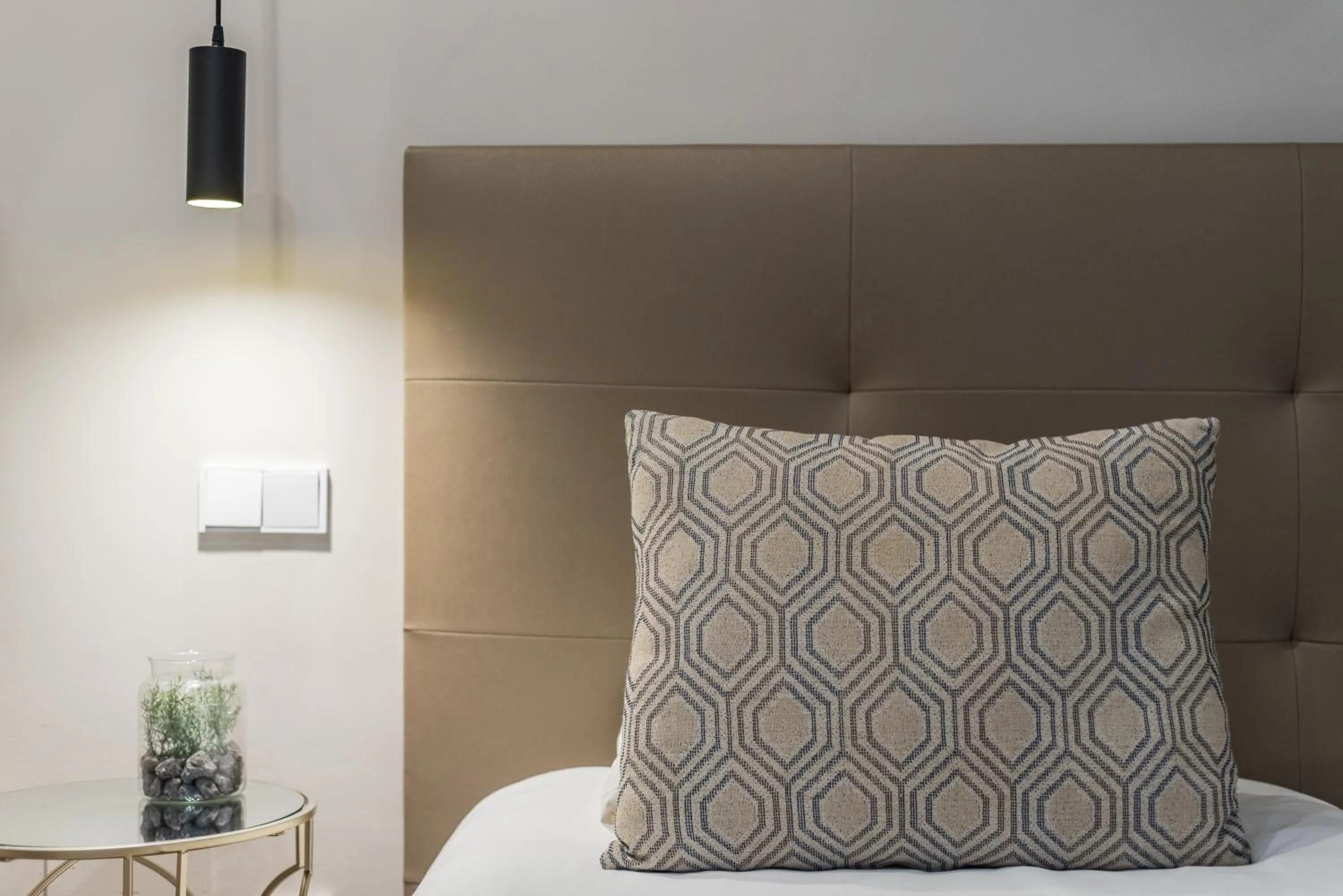 Bed in Smartr Las Palmas