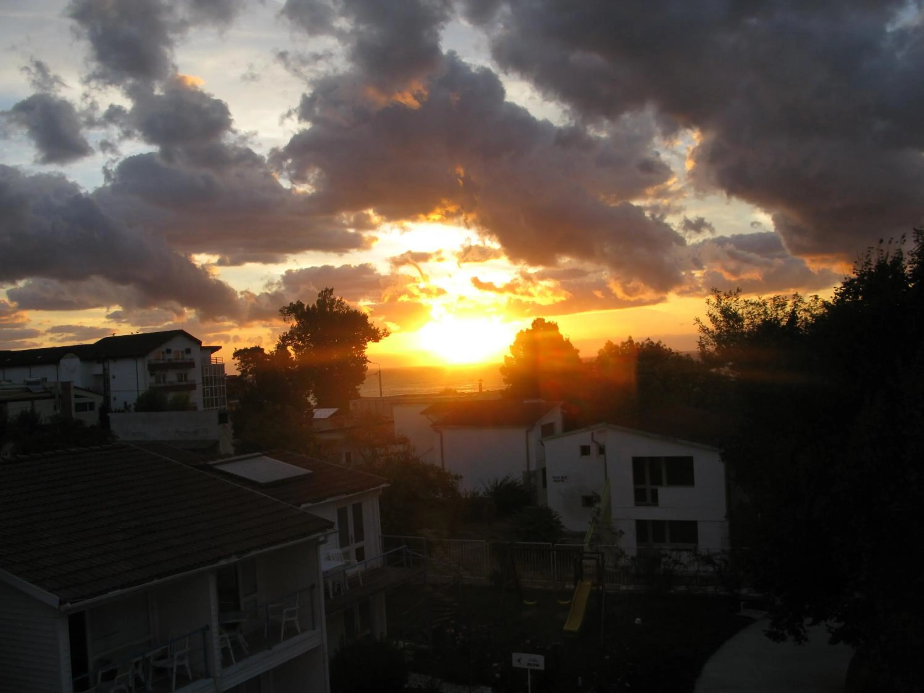 Neighbourhood in Hostel White Inn