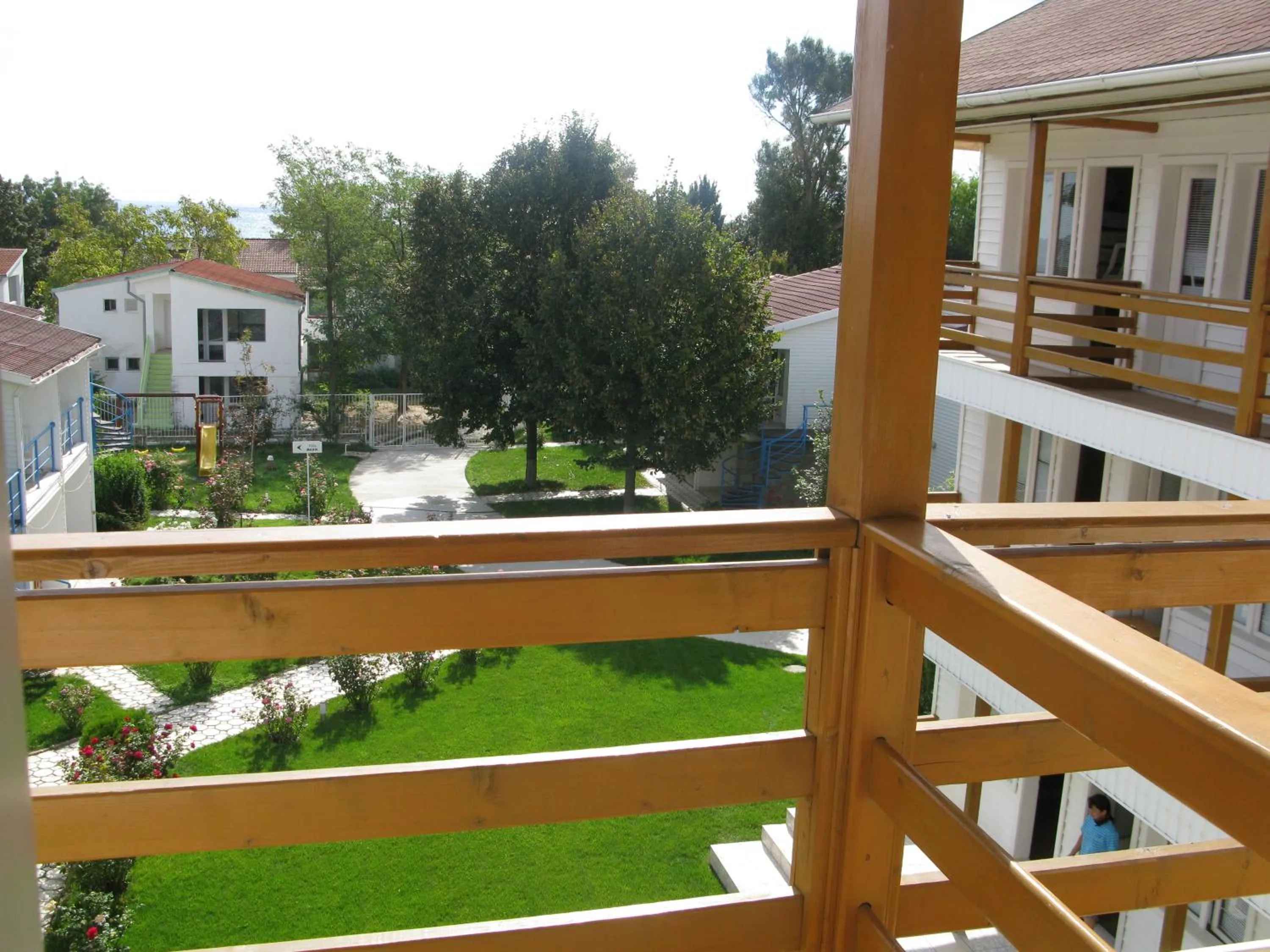 Day in Hostel White Inn