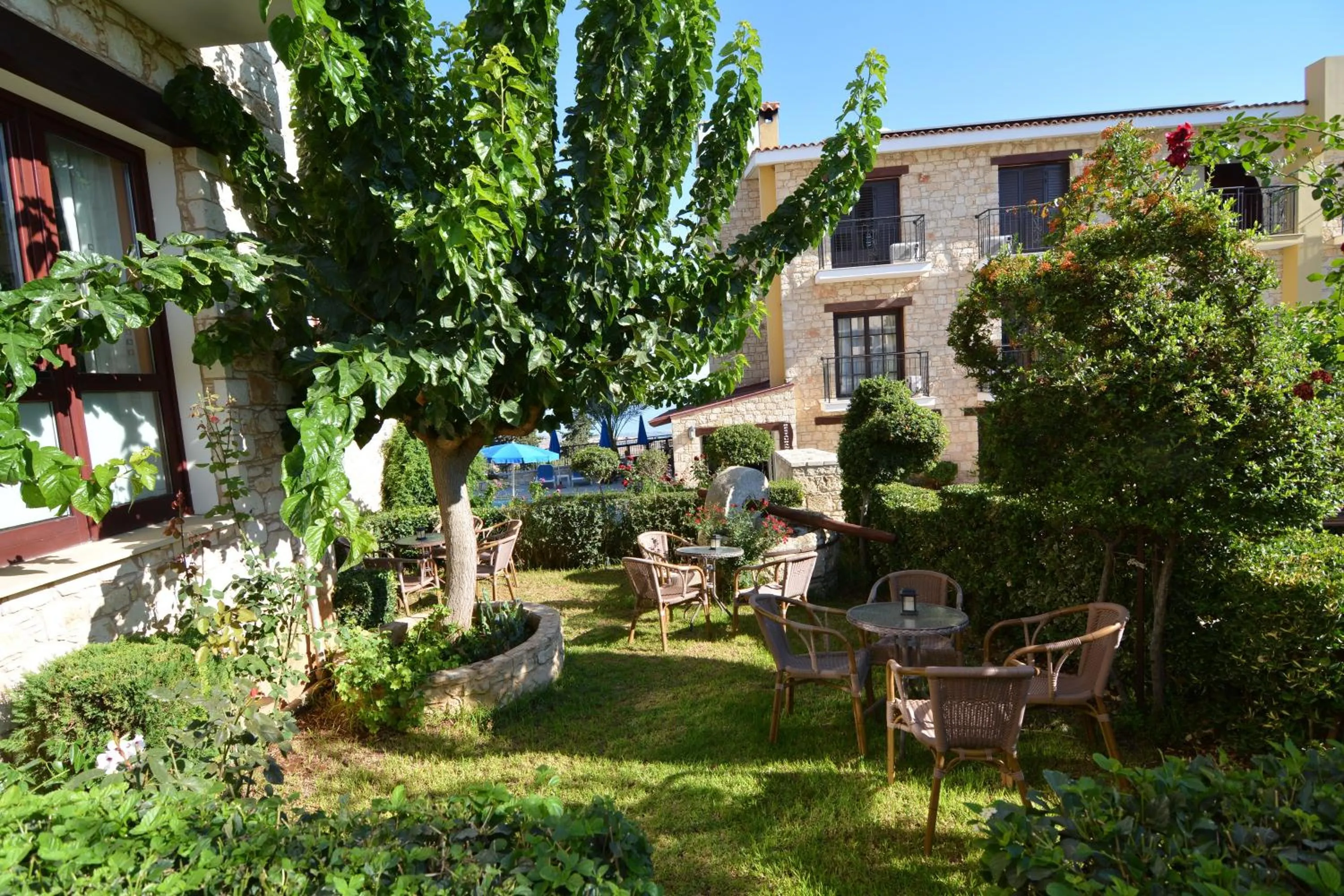 Day in Palates Hotel