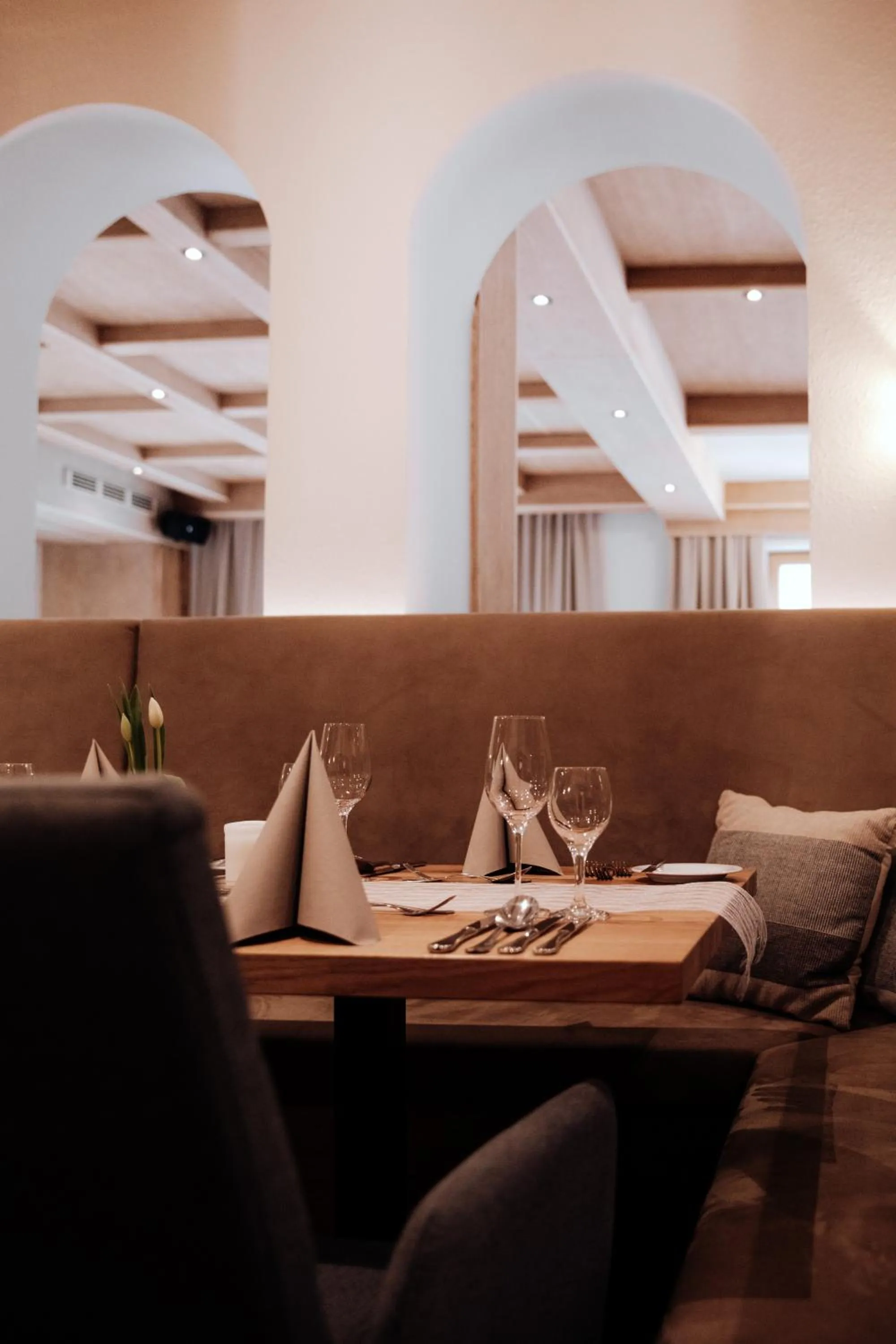 Restaurant/places to eat in FORSTAUERWiRT Hotel & Restaurant