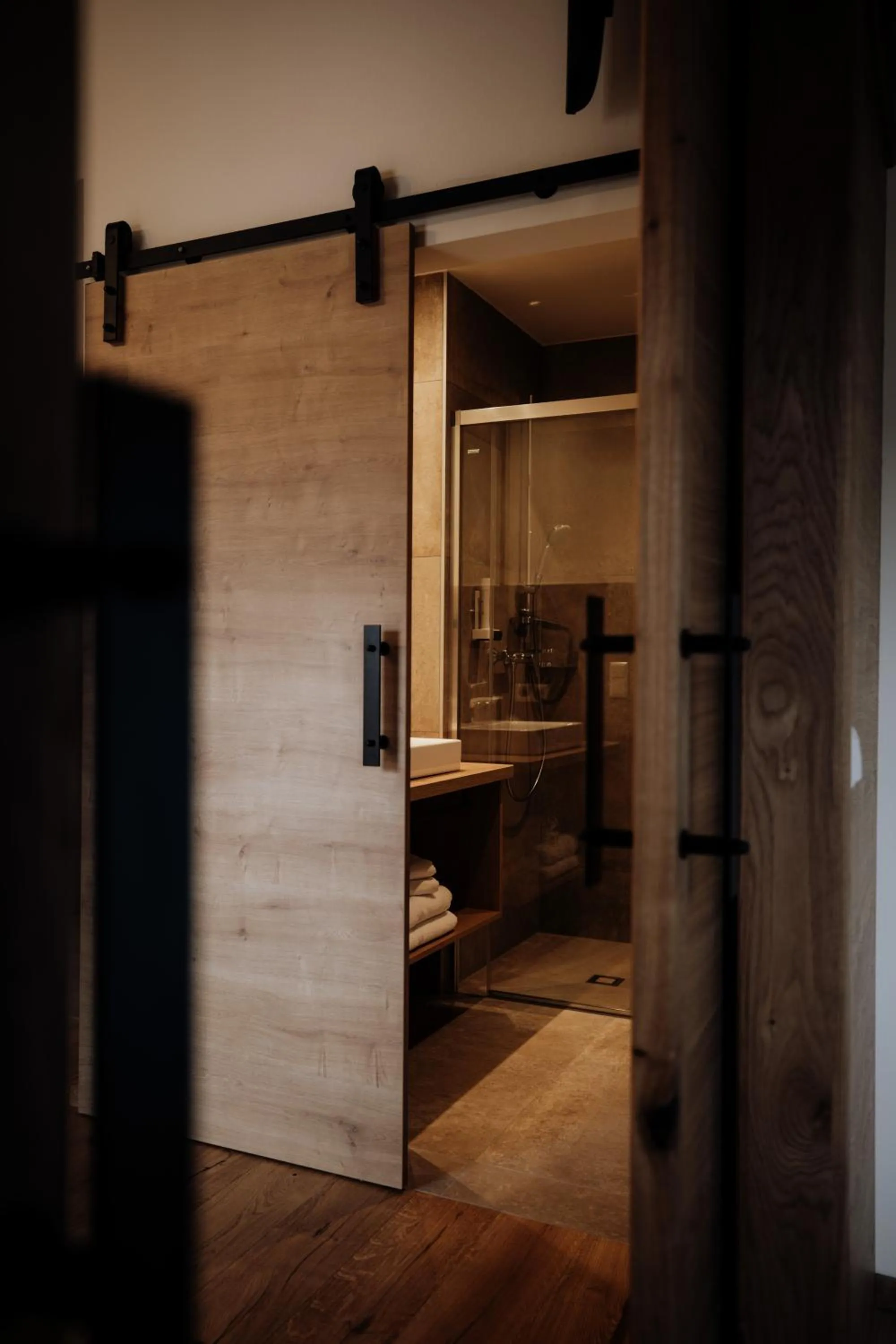 Bathroom in FORSTAUERWiRT Hotel & Restaurant