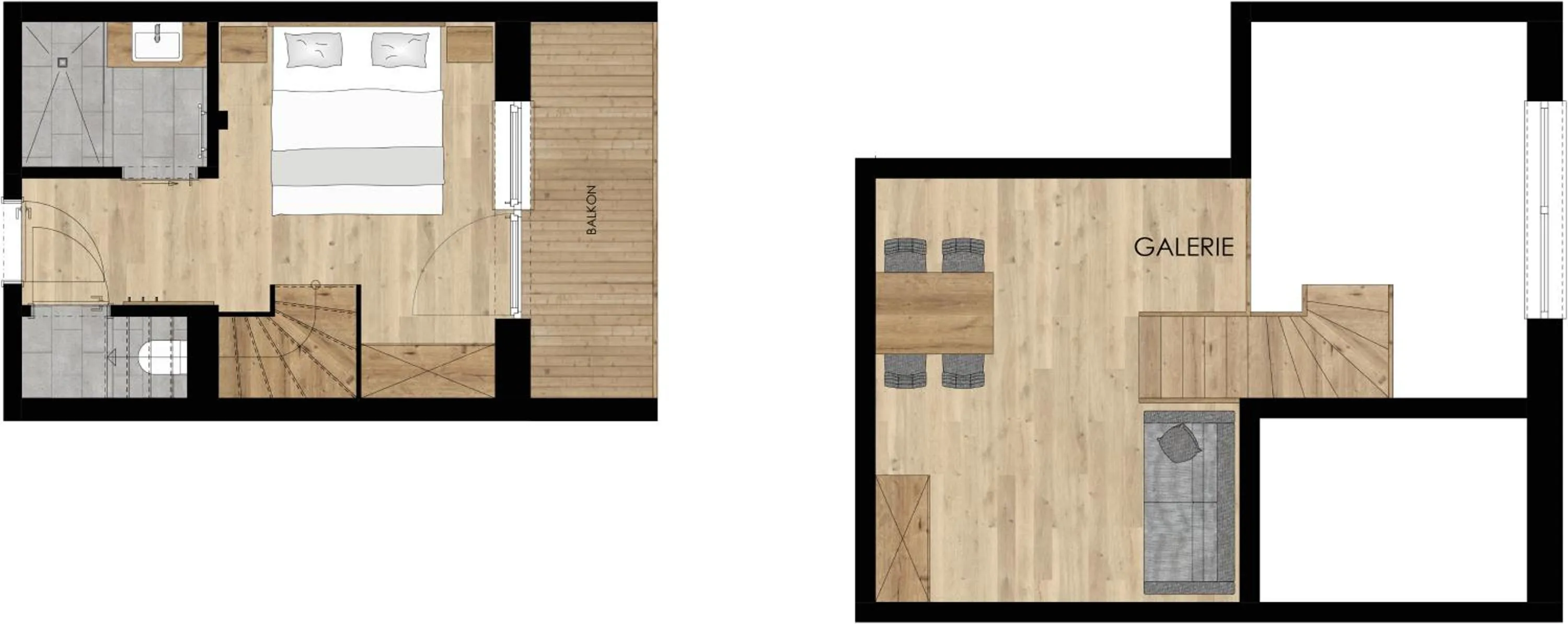 Photo of the whole room in FORSTAUERWiRT Hotel & Restaurant