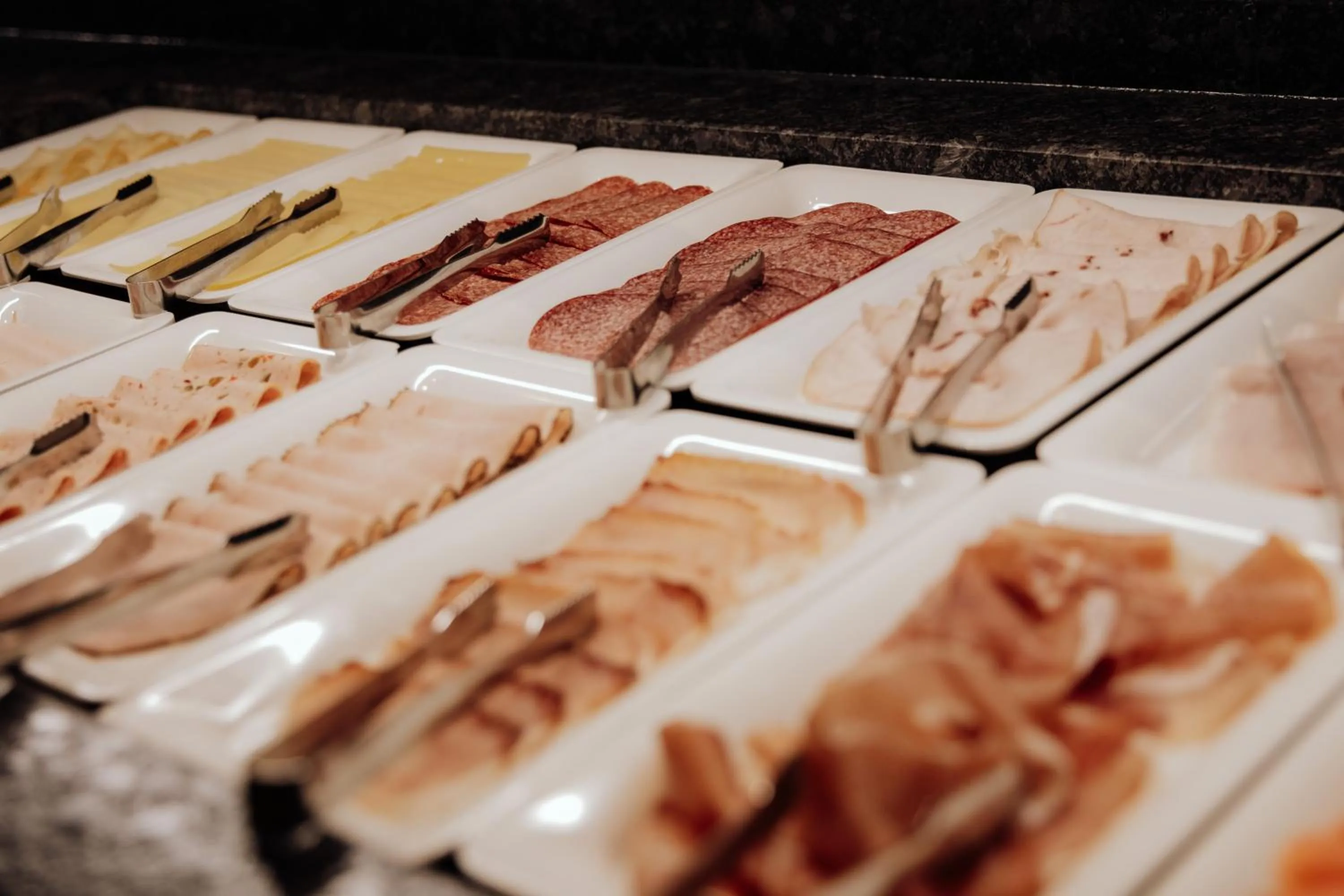 Breakfast in FORSTAUERWiRT Hotel & Restaurant