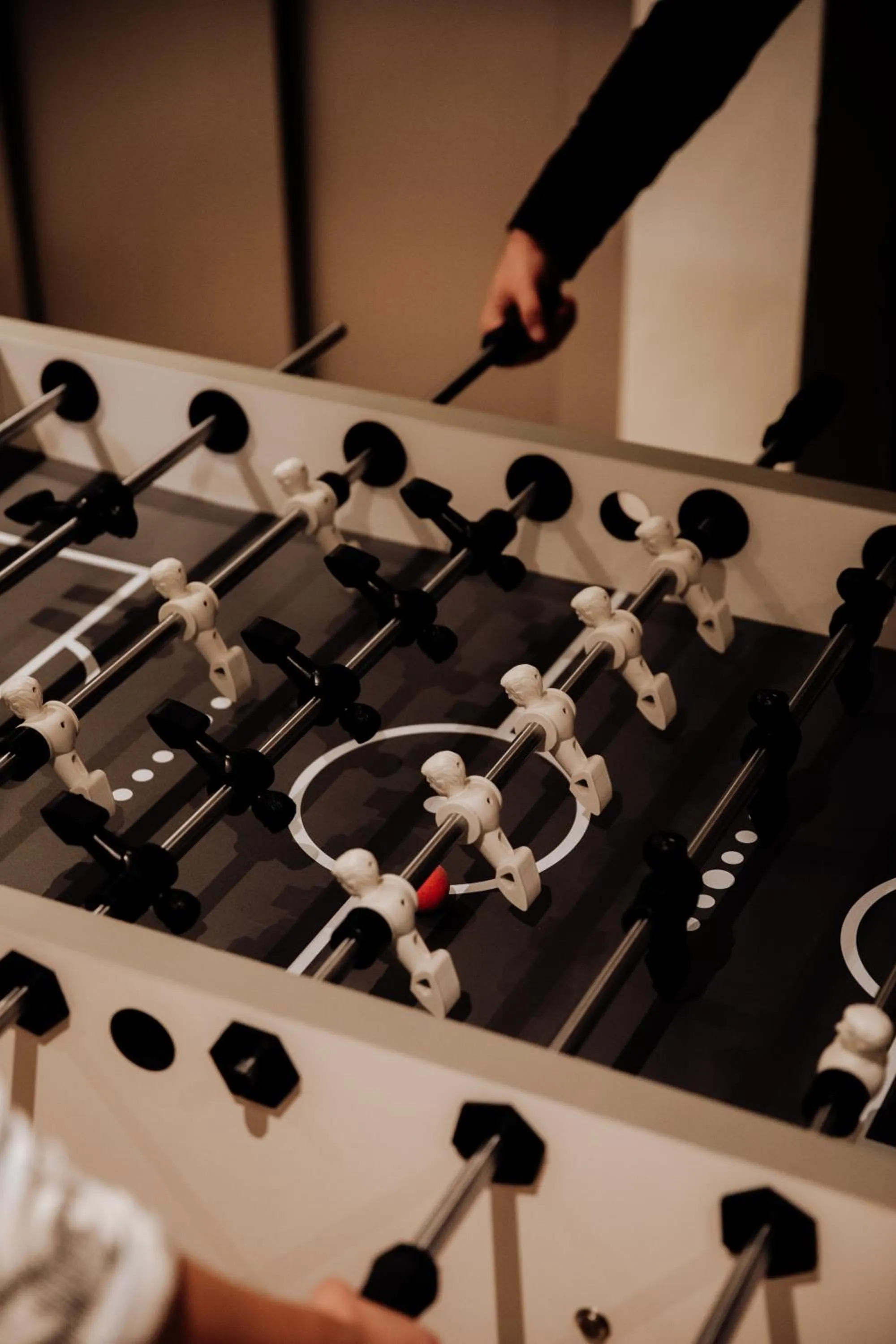 Game Room in FORSTAUERWiRT Hotel & Restaurant