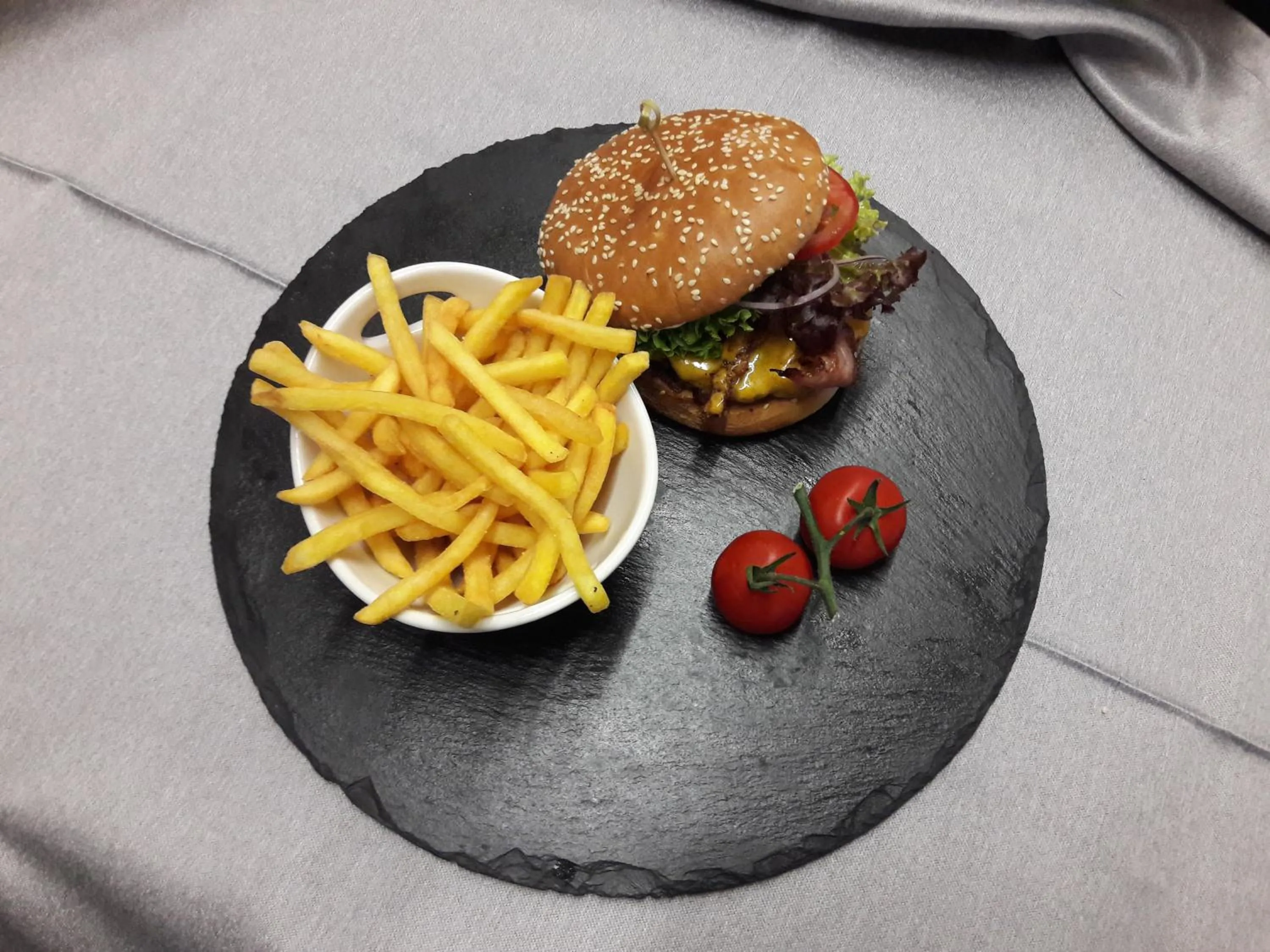 Food and drinks in FORSTAUERWiRT Hotel & Restaurant