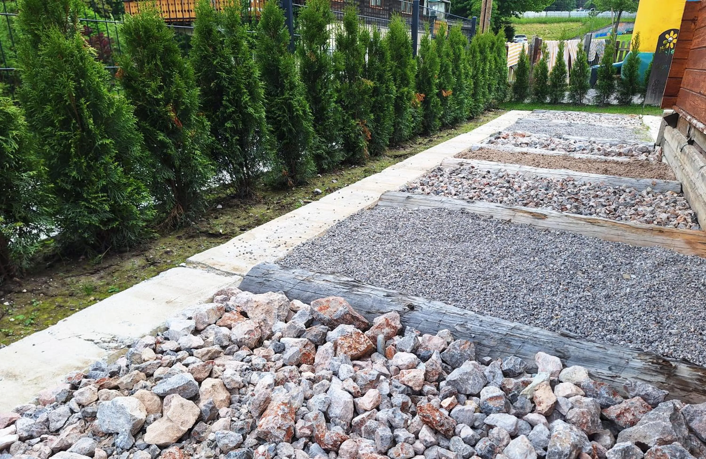 Garden in FORSTAUERWiRT Hotel & Restaurant