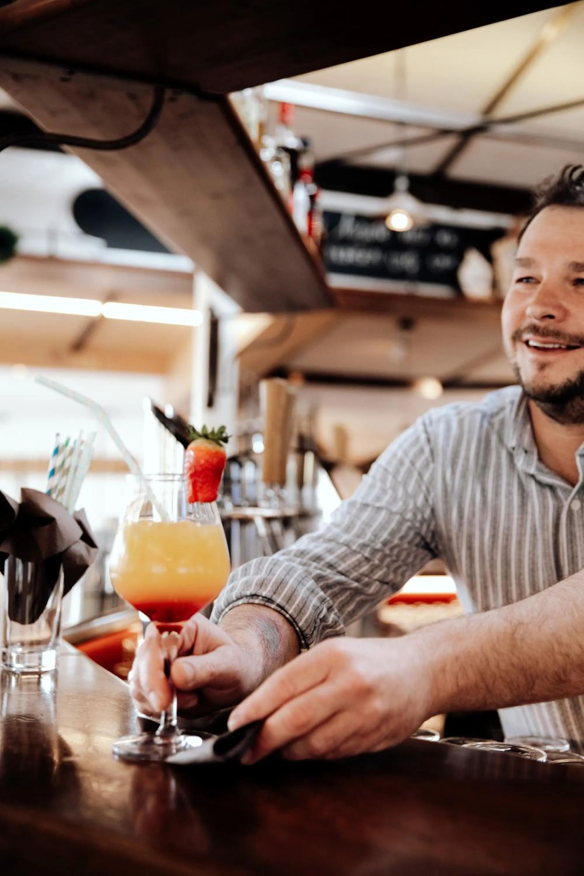 Restaurant/places to eat in FORSTAUERWiRT Hotel & Restaurant