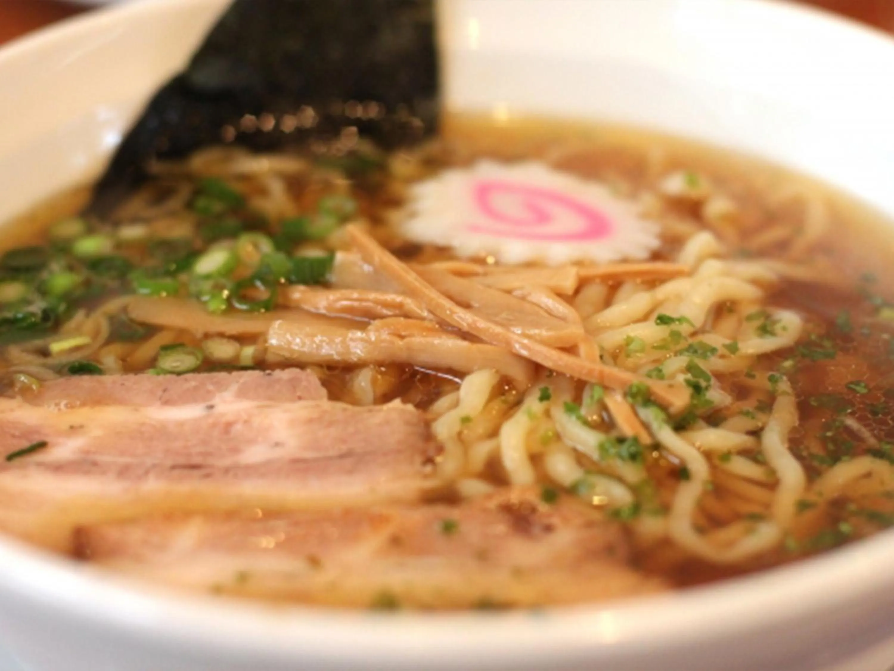 Food in Funabashi Grand Sauna and Capsule Hotel