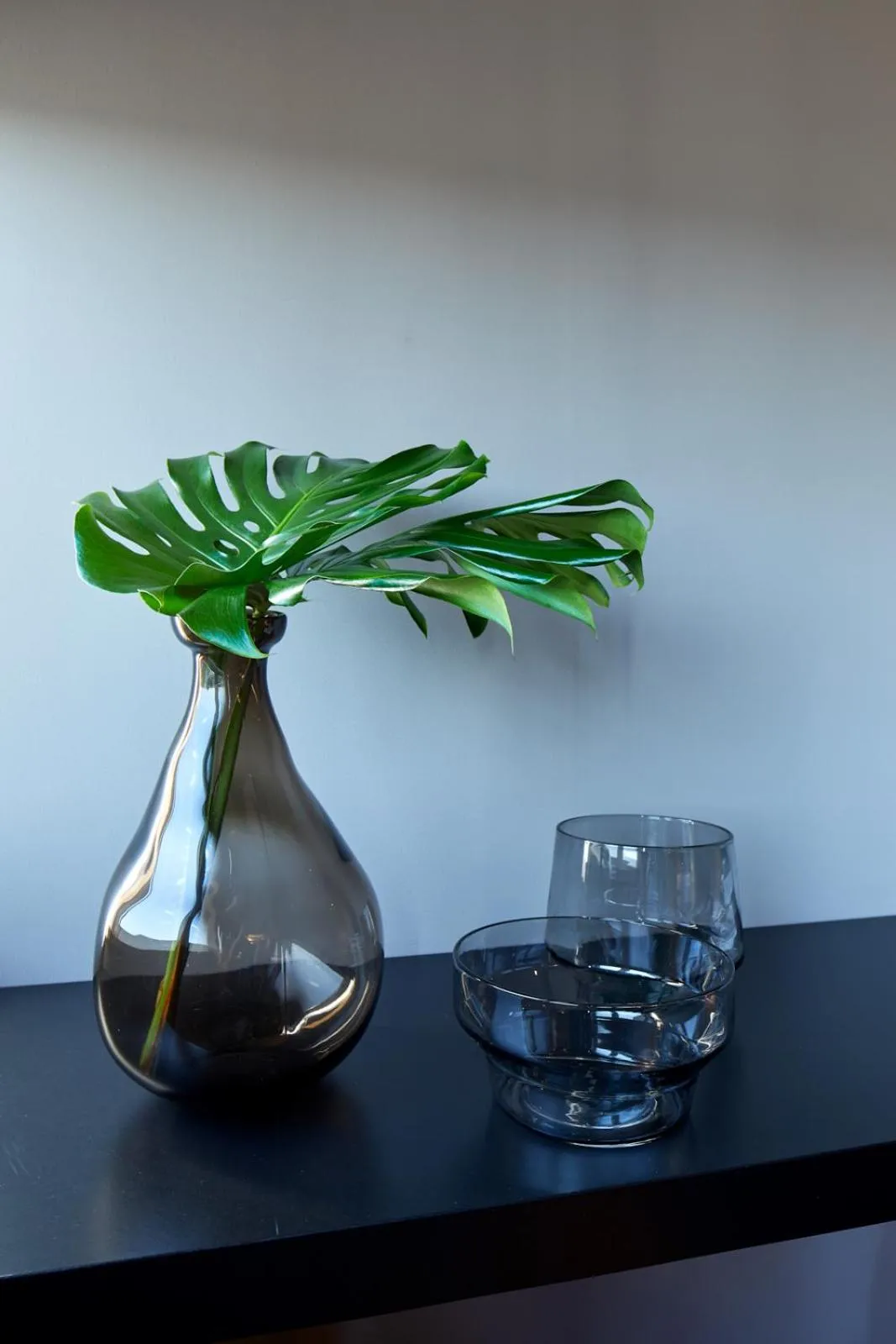 Decorative detail in Delparco Hotel