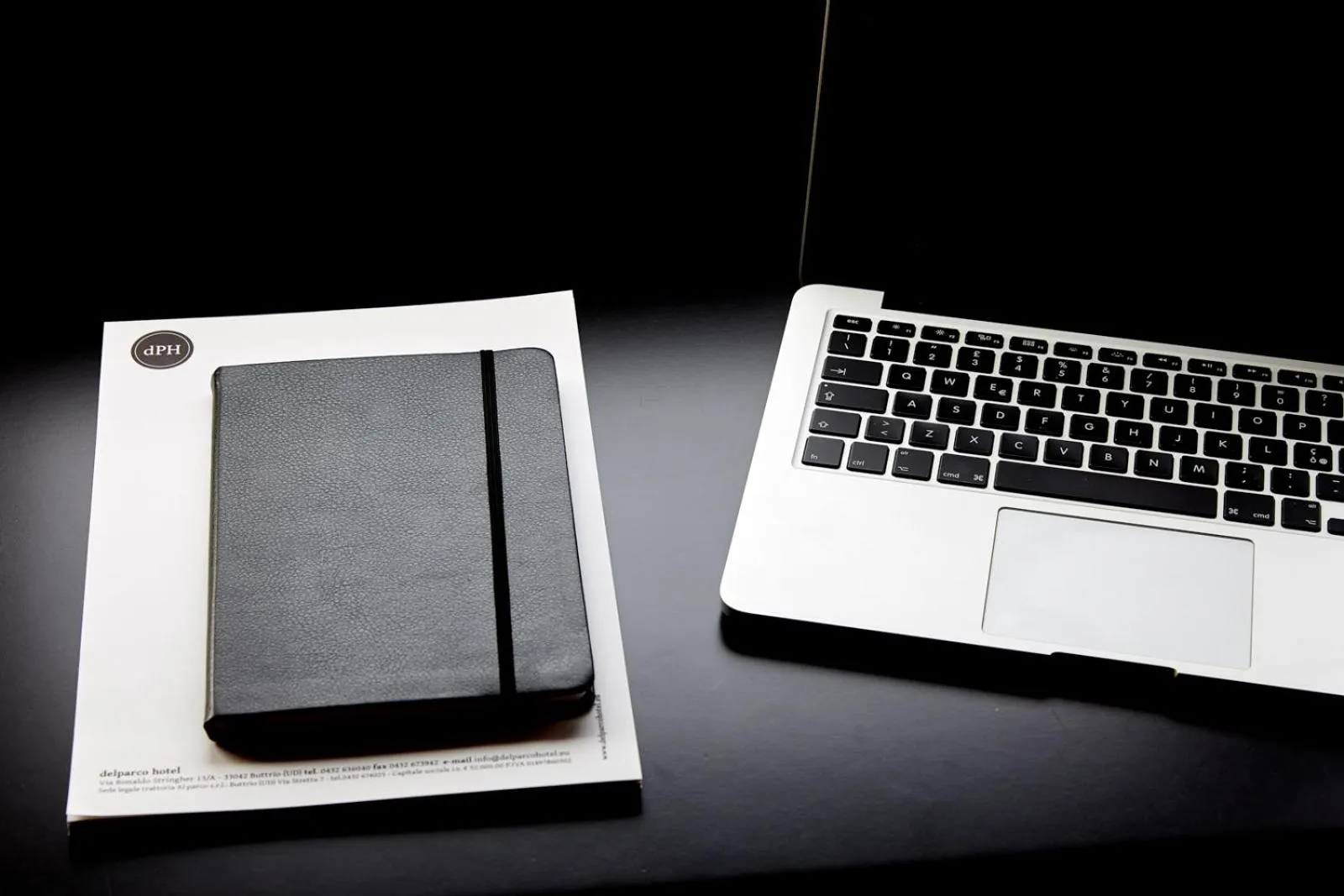 Decorative detail in Delparco Hotel