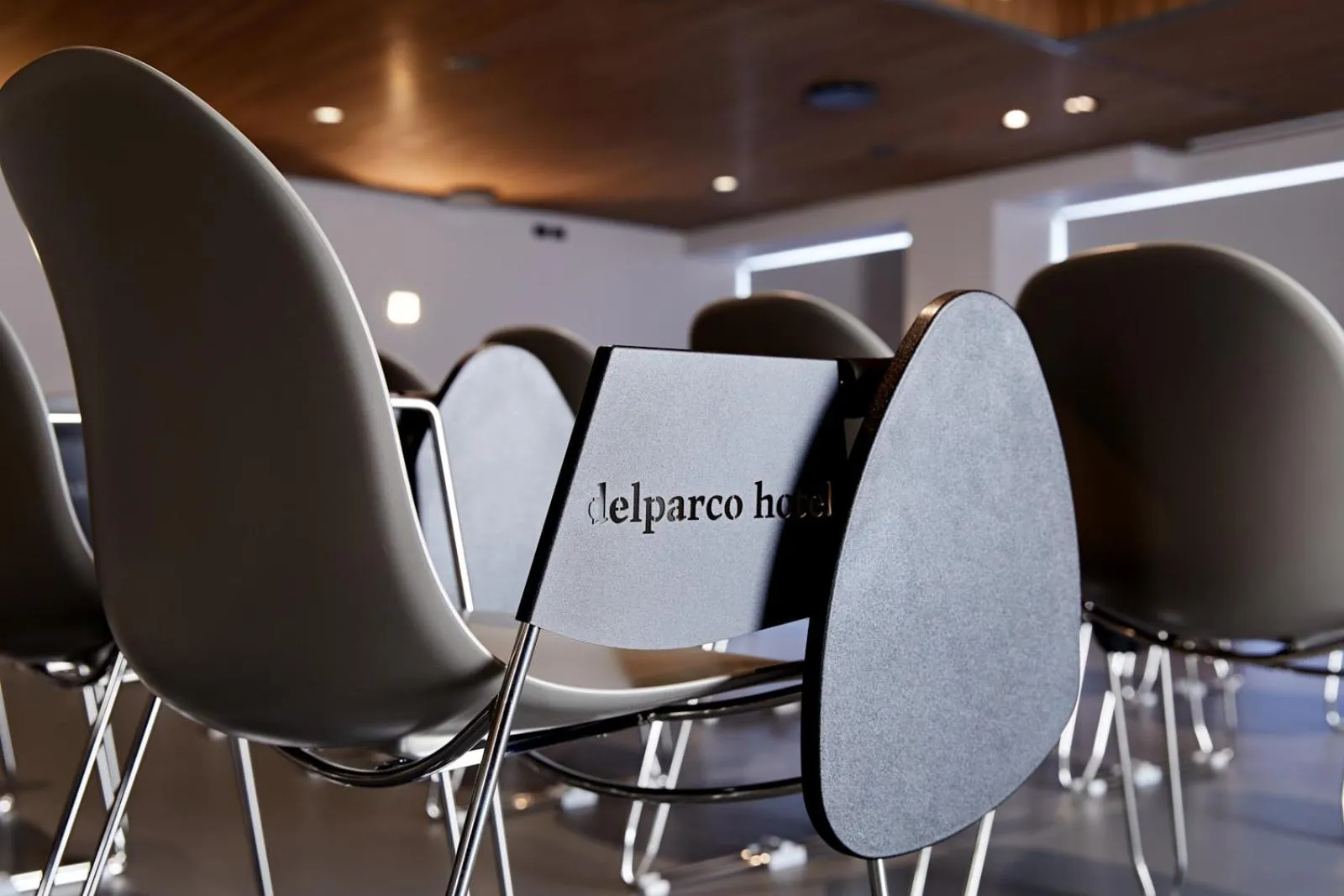 Meeting/conference room in Delparco Hotel