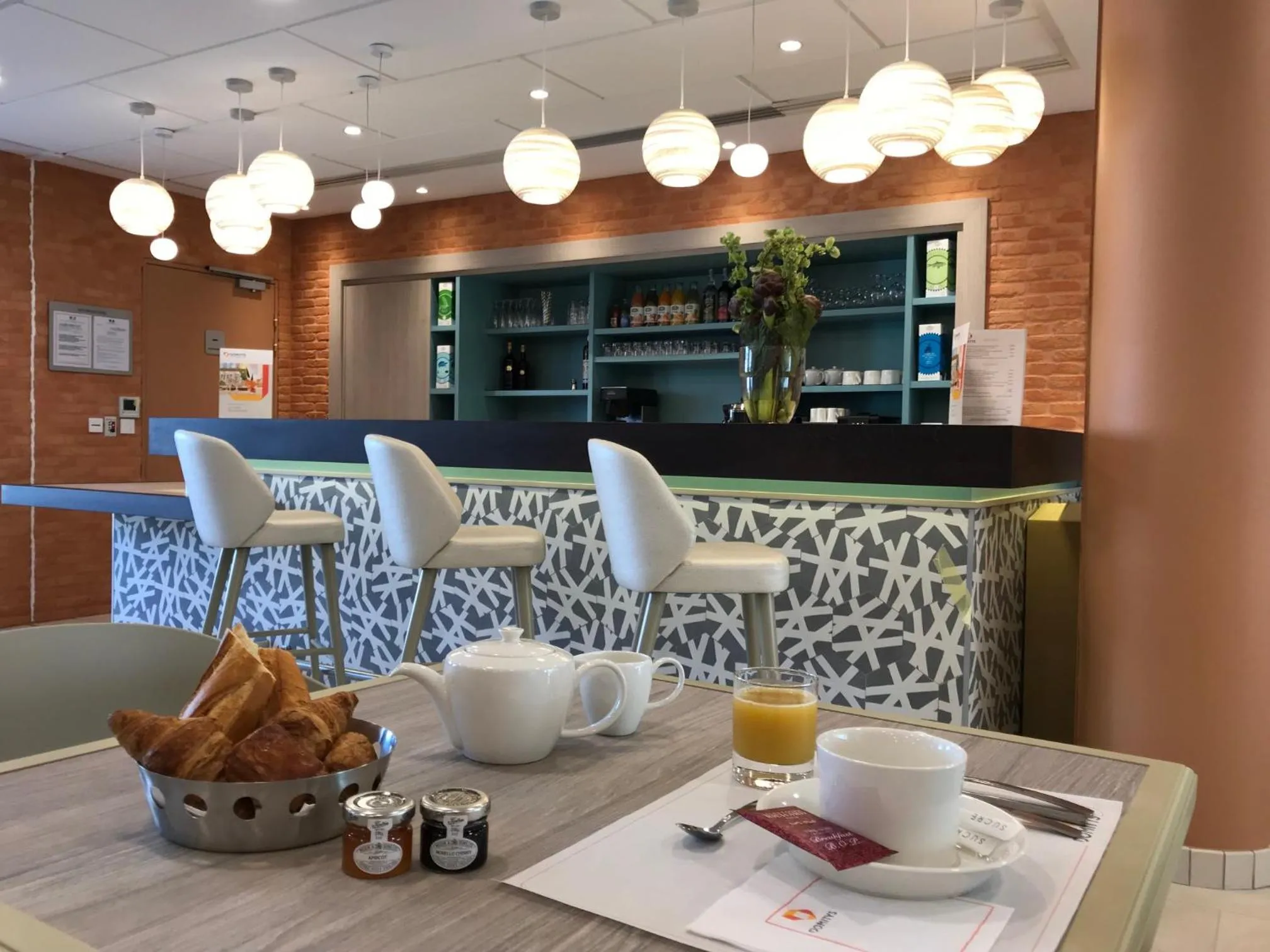 Lounge or bar in DOMITYS LES PAGELLES