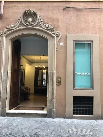 Property building in Belsiana Luxury Apartment