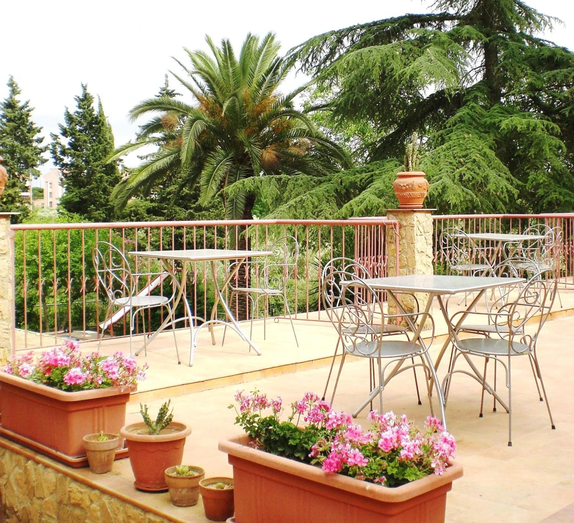 View (from property/room) in B&B Villa Casablanca