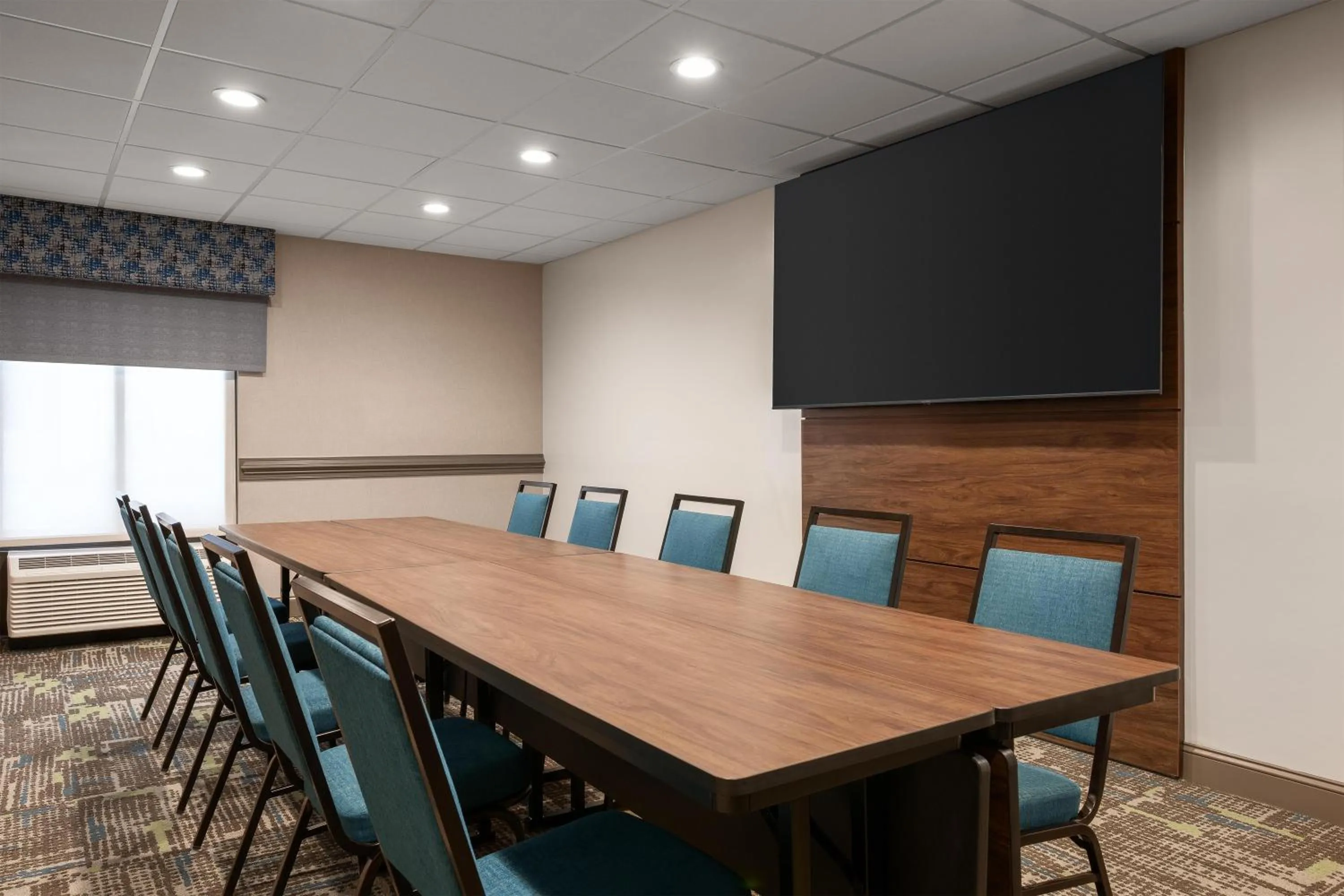 Meeting/conference room in Hampton Inn Columbia Northeast-Fort Jackson Area