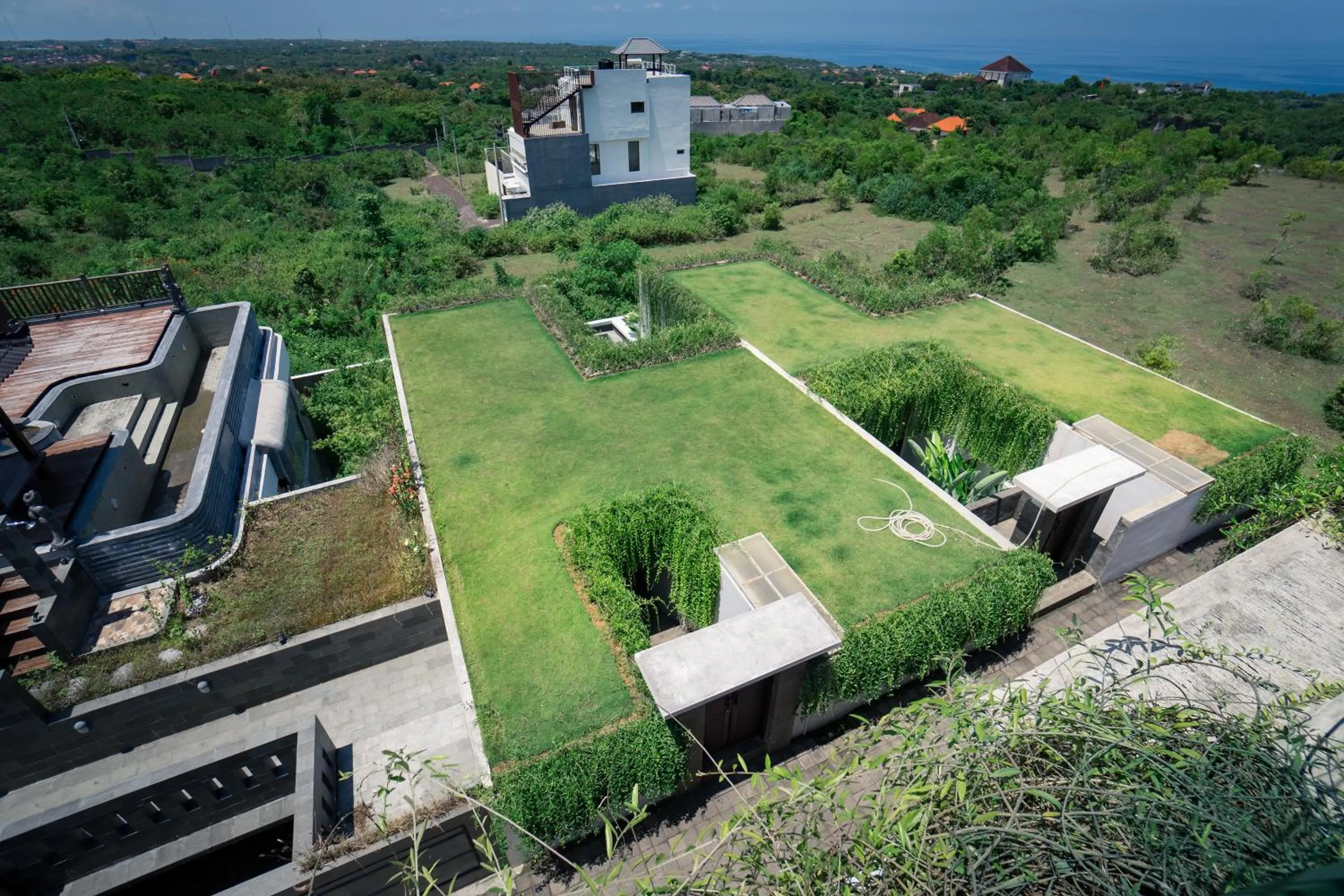 View (from property/room) in The Ocean Views Luxury Villas & Apartment