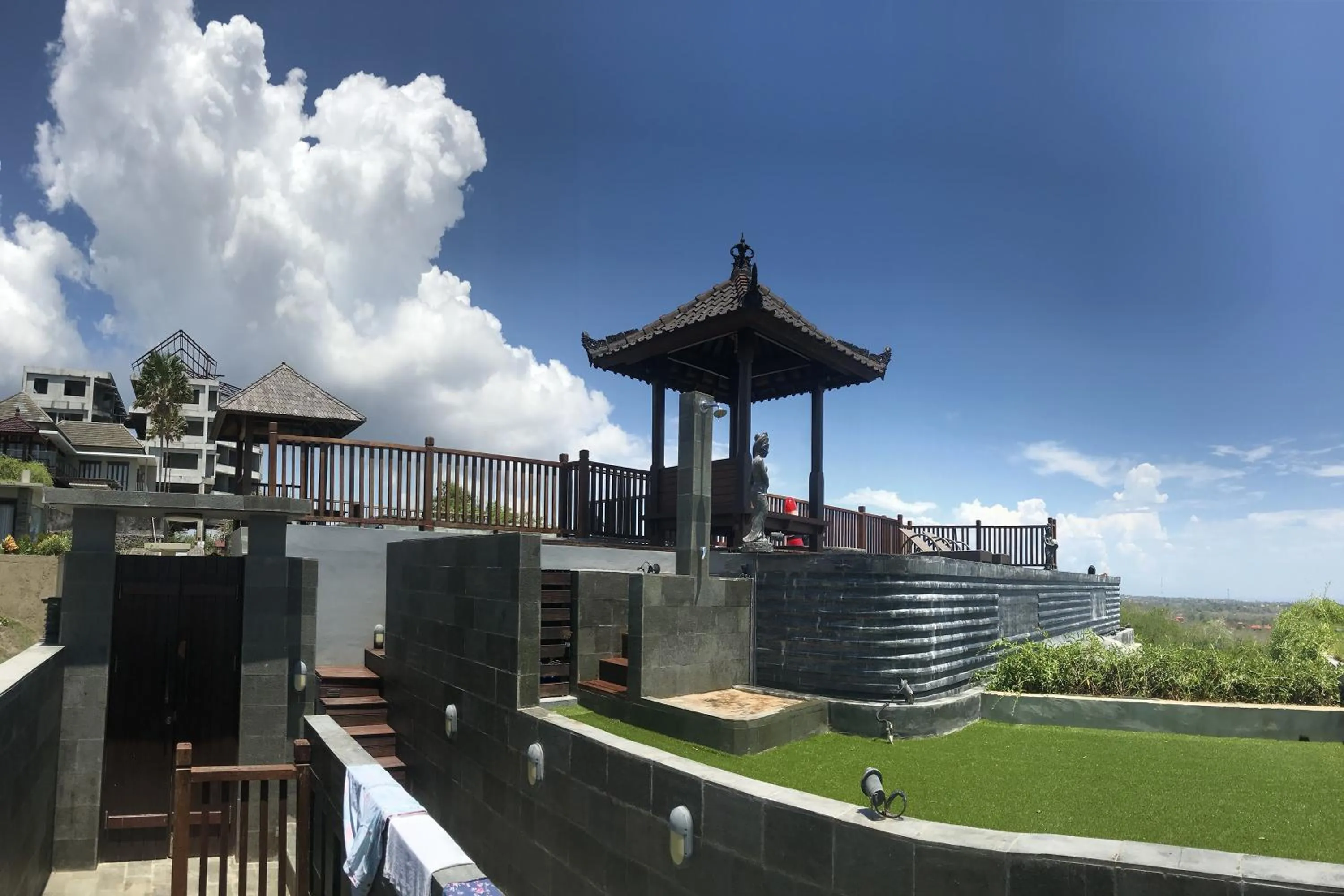 View (from property/room) in The Ocean Views Luxury Villas & Apartment