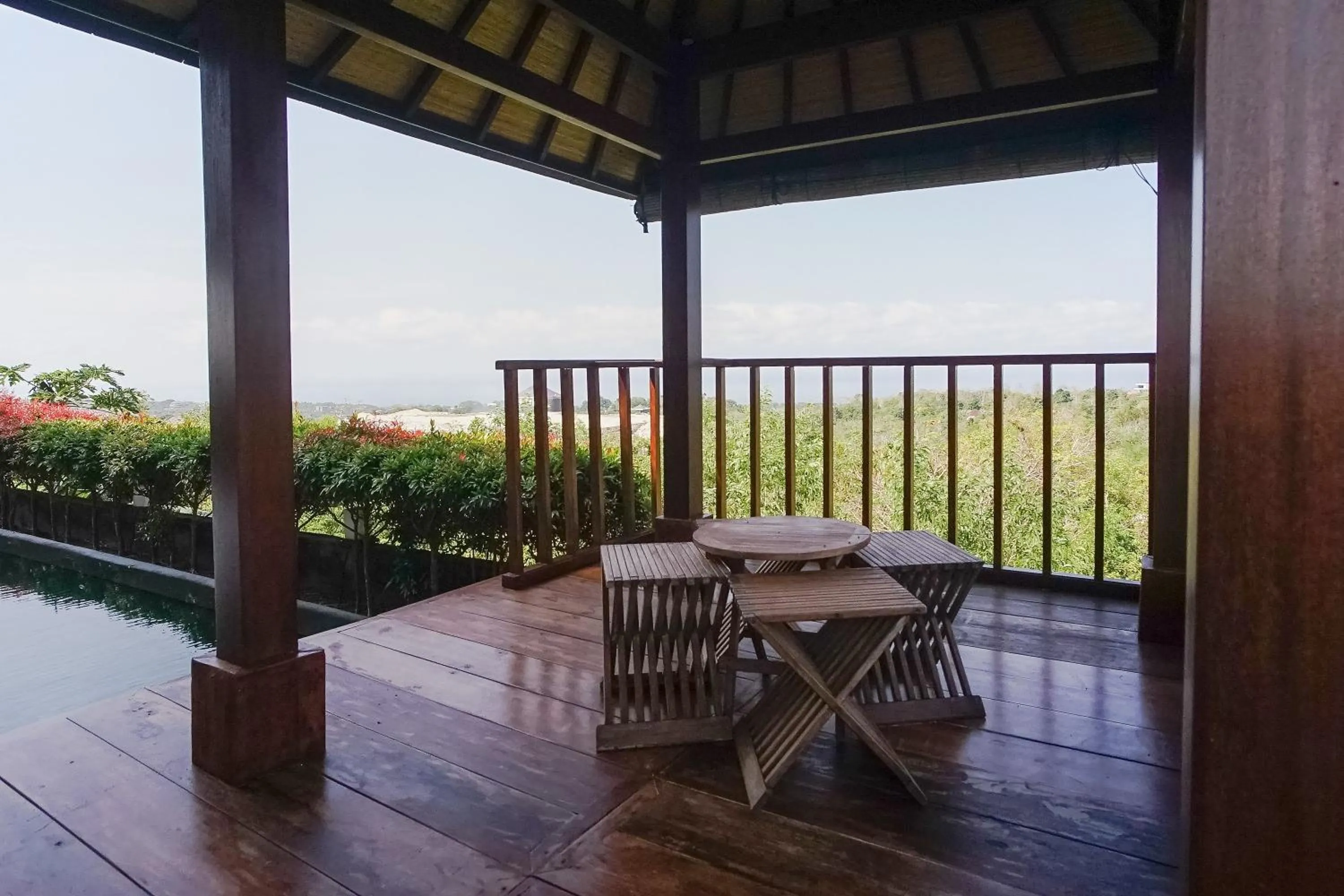 Dining area in The Ocean Views Luxury Villas & Apartment