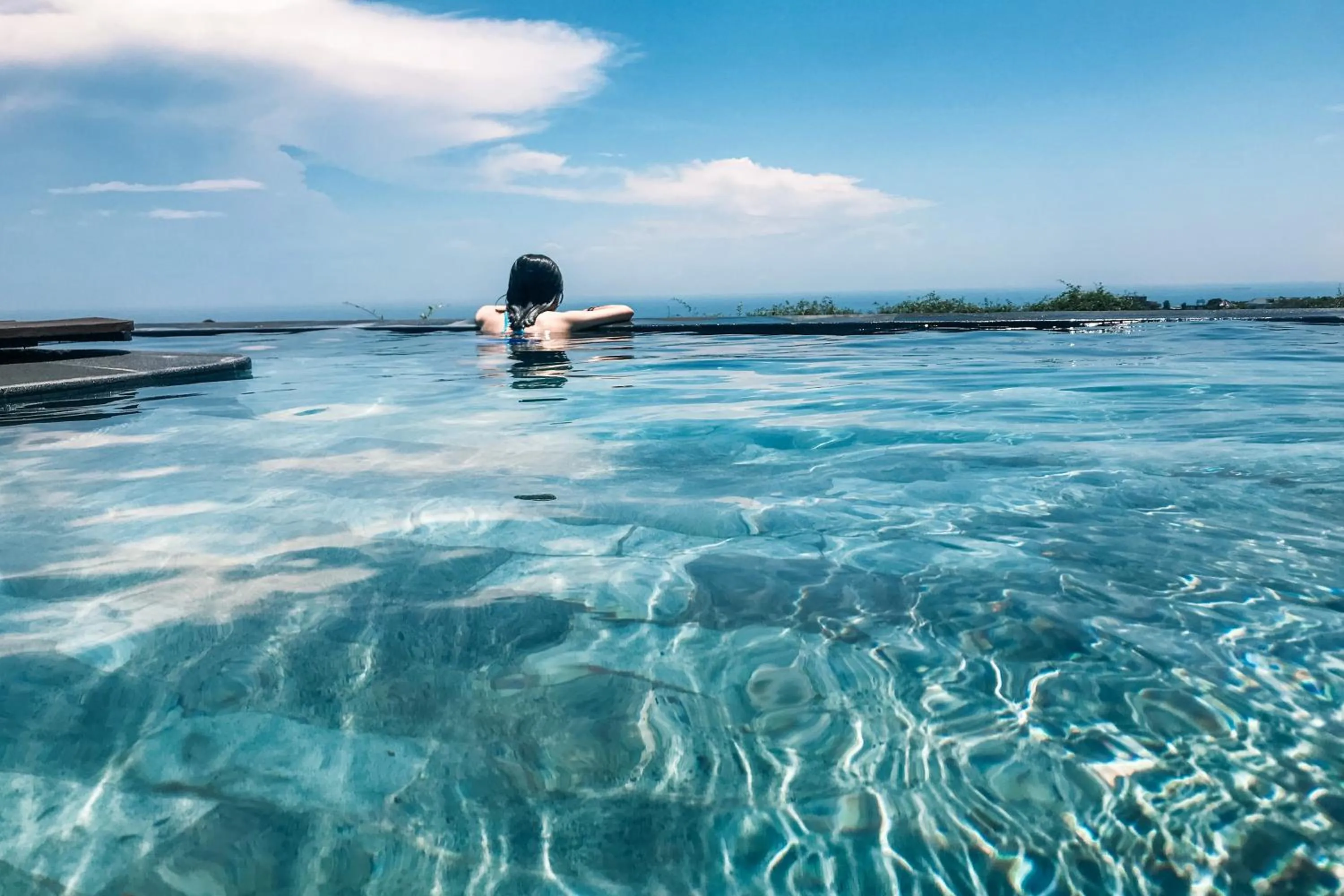 Sea view in The Ocean Views Luxury Villas & Apartment