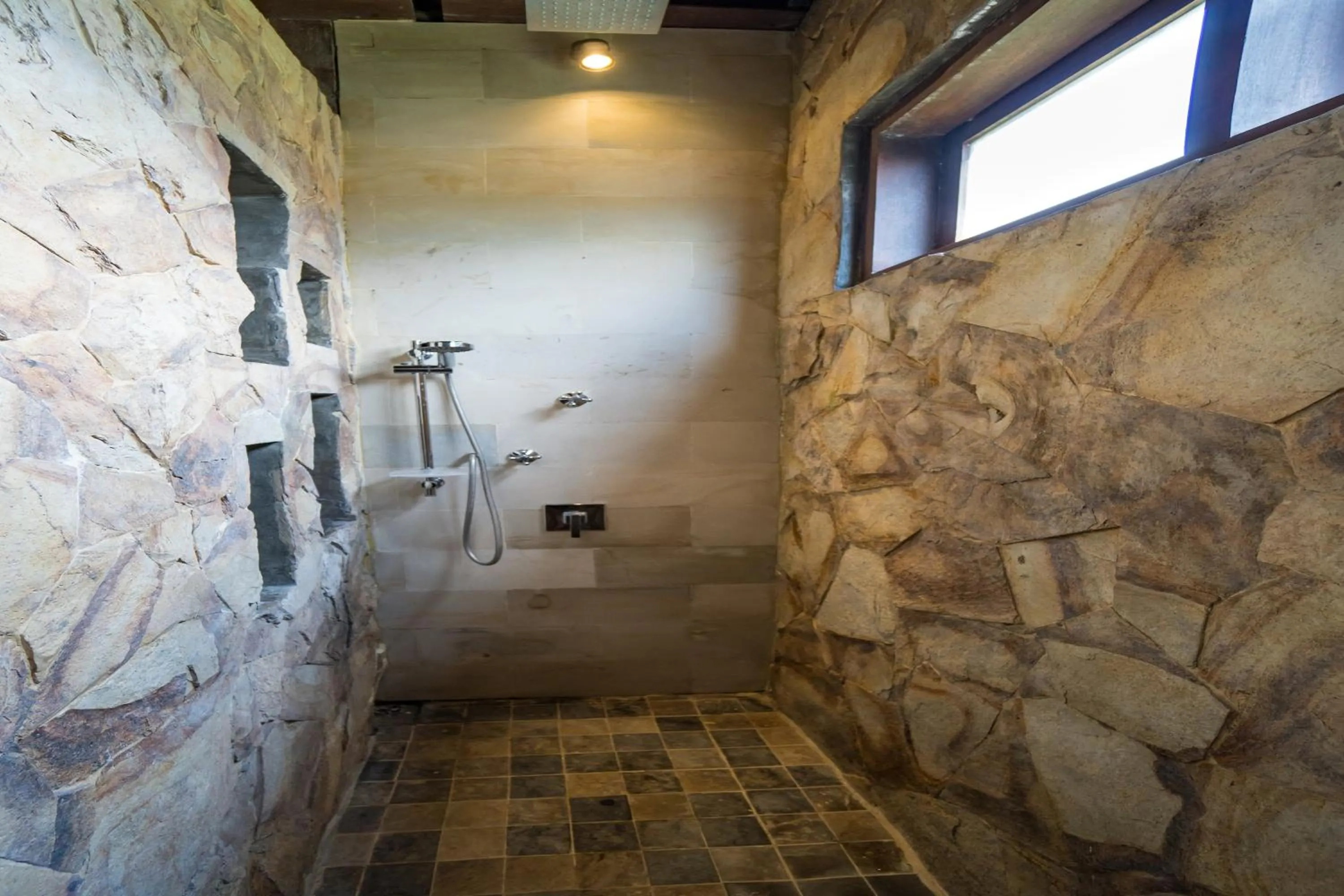 Bathroom in The Ocean Views Luxury Villas & Apartment