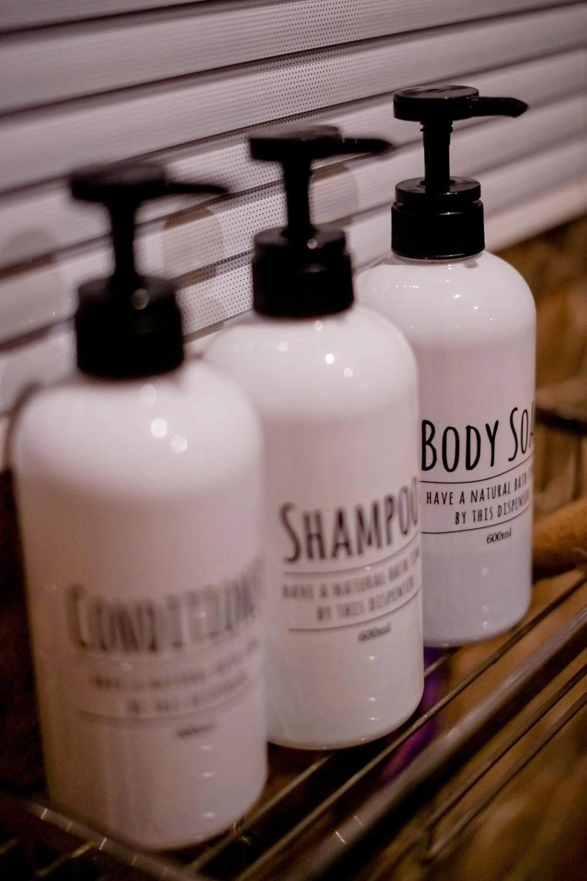 Bathroom in The Ocean Views Luxury Villas & Apartment