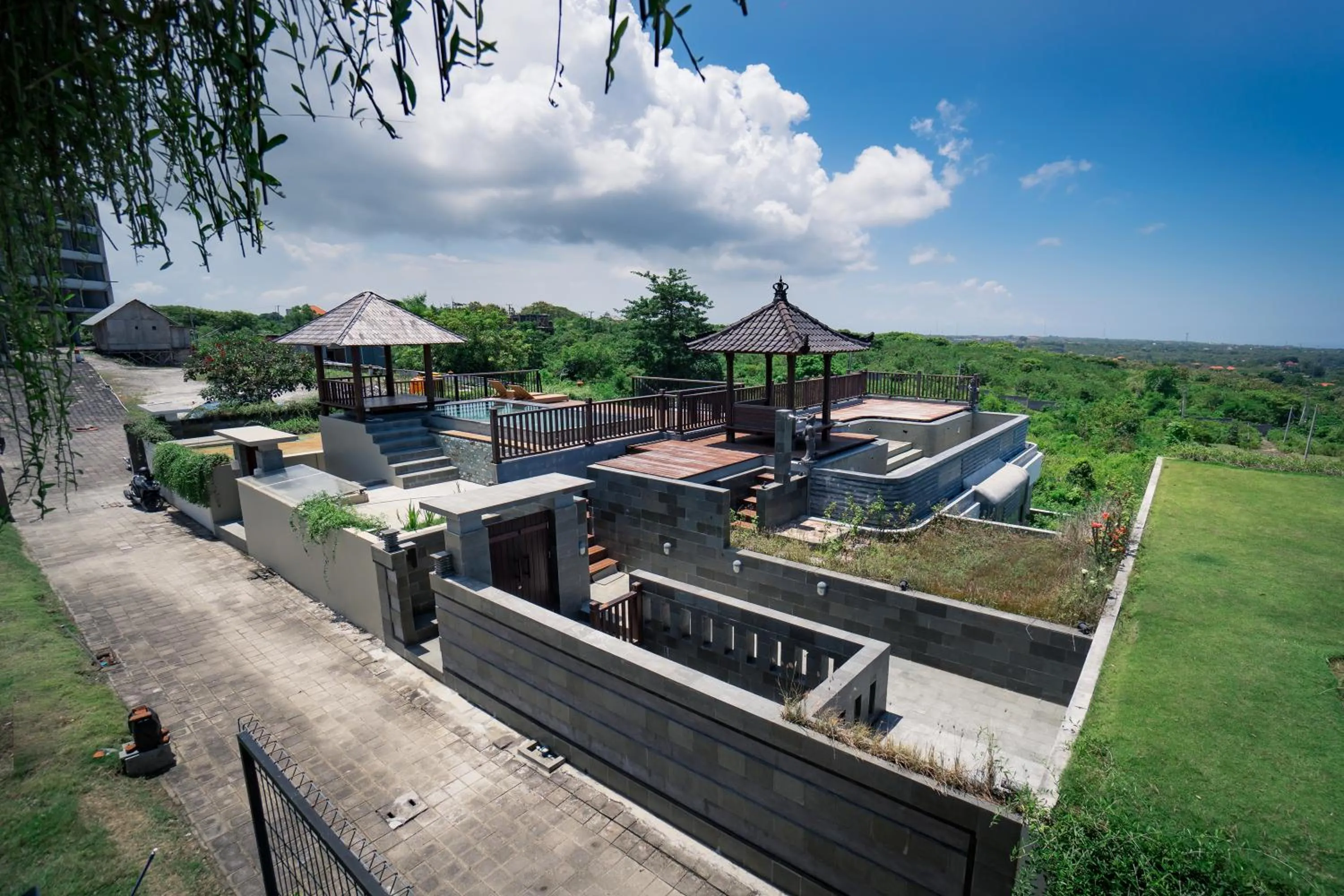 View (from property/room) in The Ocean Views Luxury Villas & Apartment