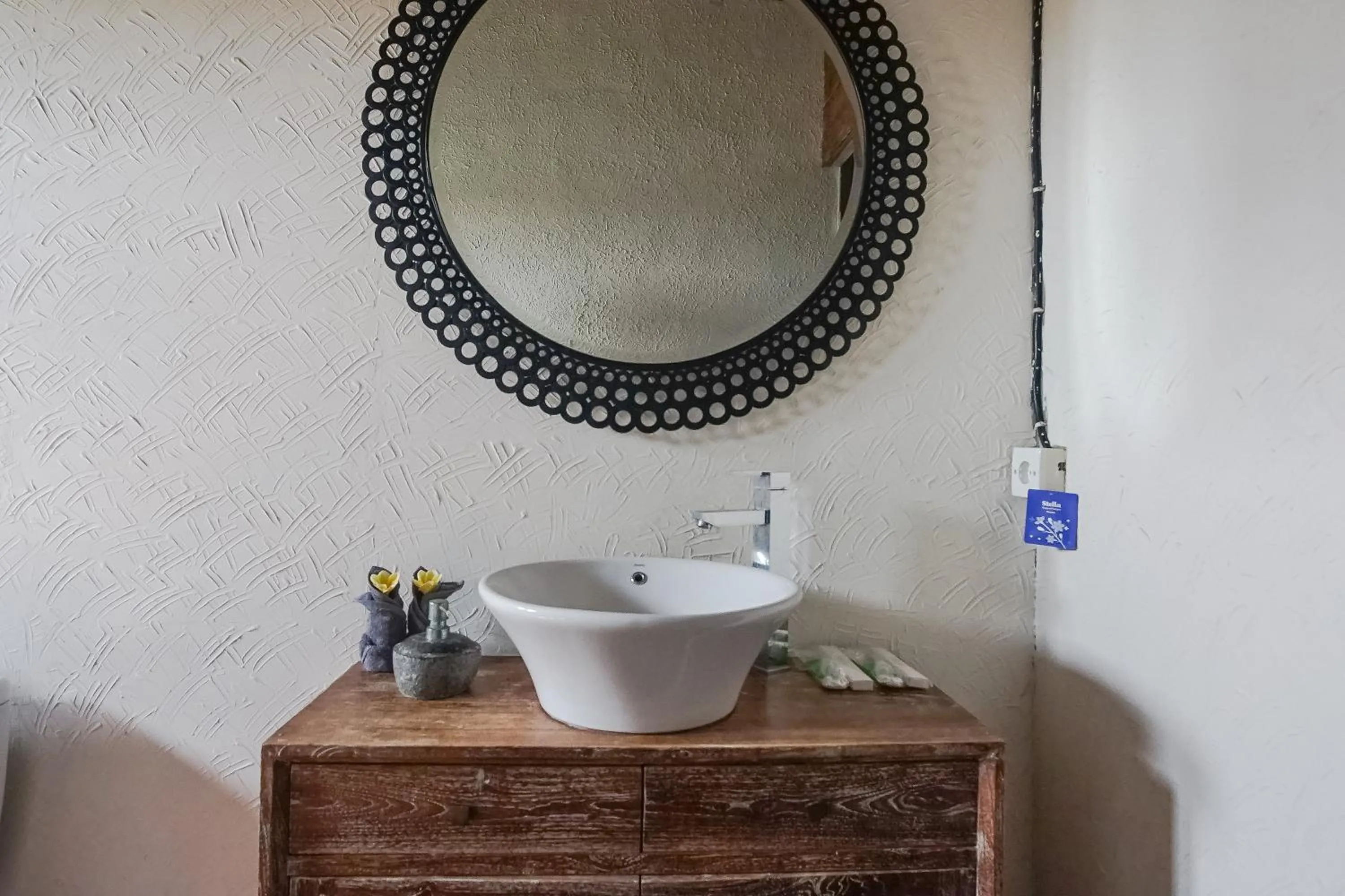 Bathroom in The Ocean Views Luxury Villas & Apartment