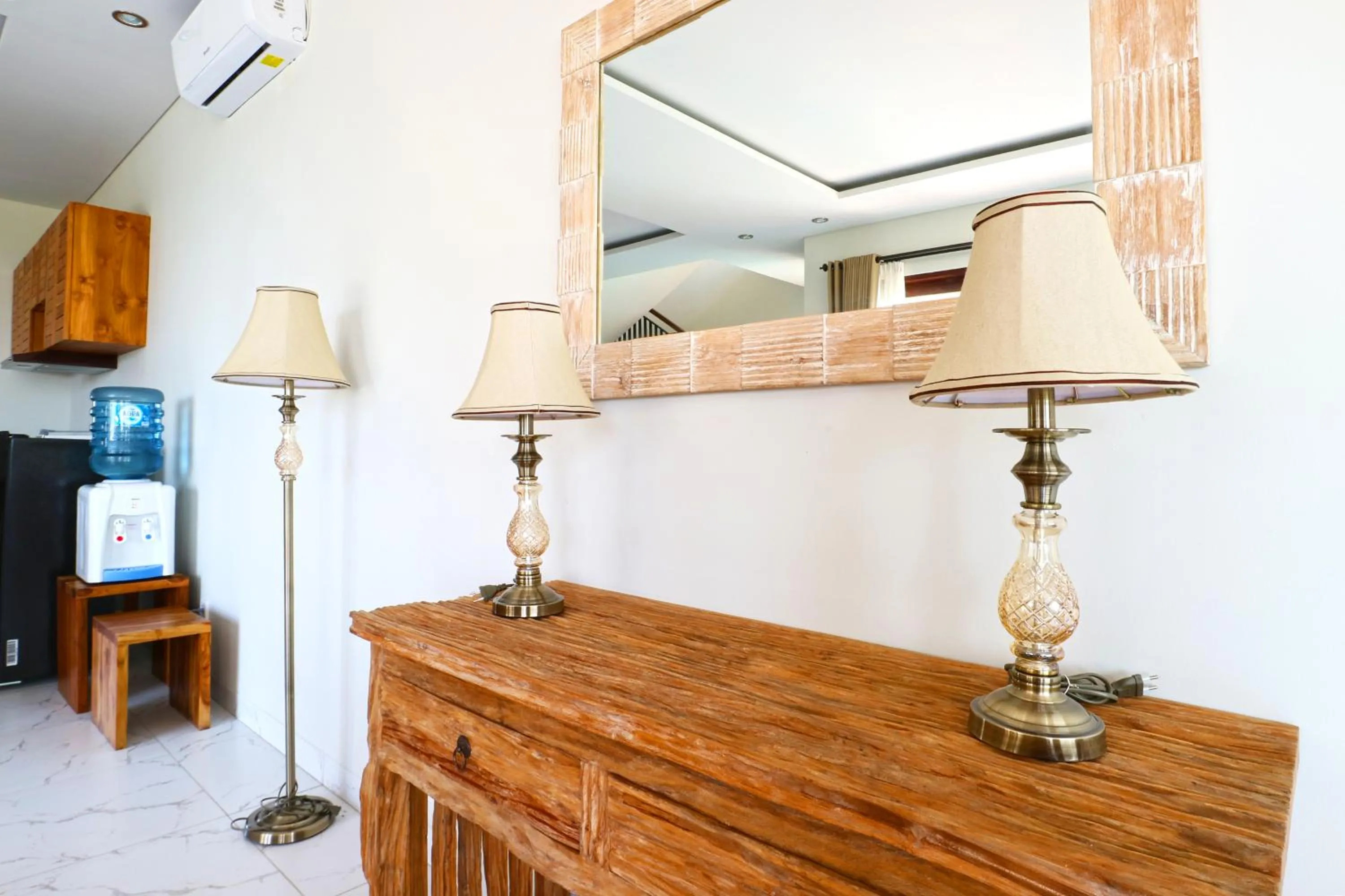 Area and facilities in The Ocean Views Luxury Villas & Apartment