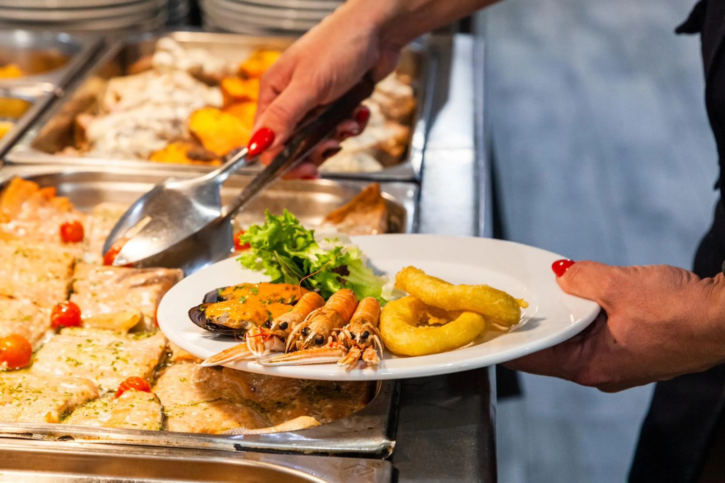 Checkin Torredembarra