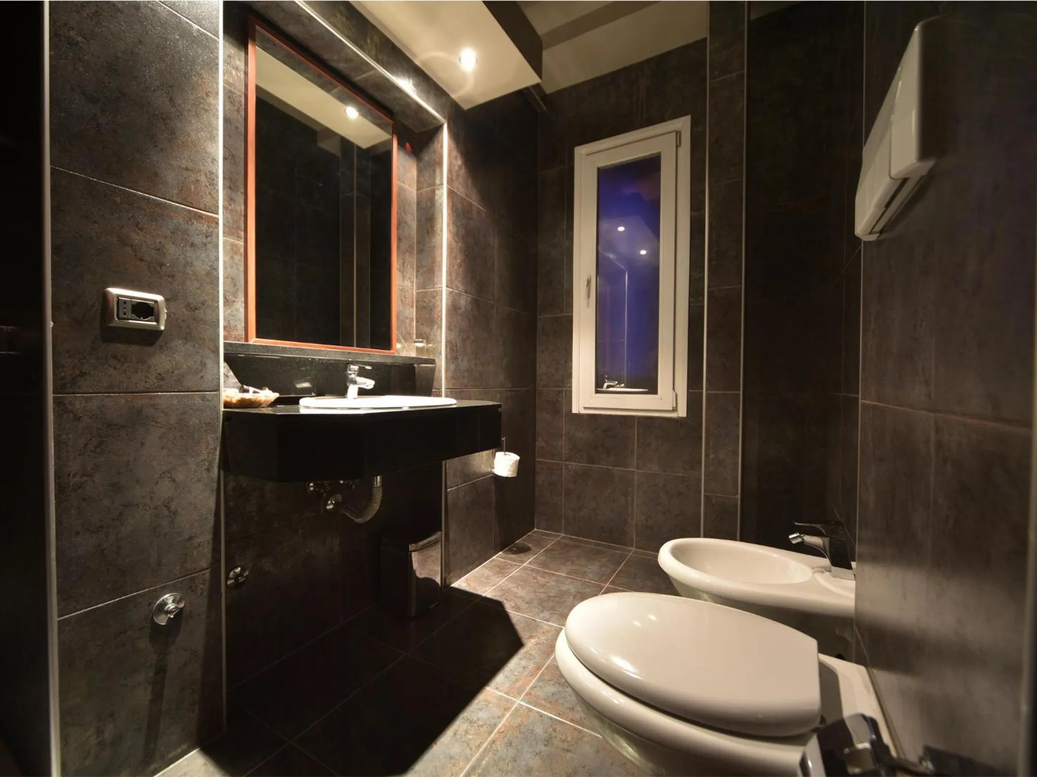 Bathroom in Hotel Doro City