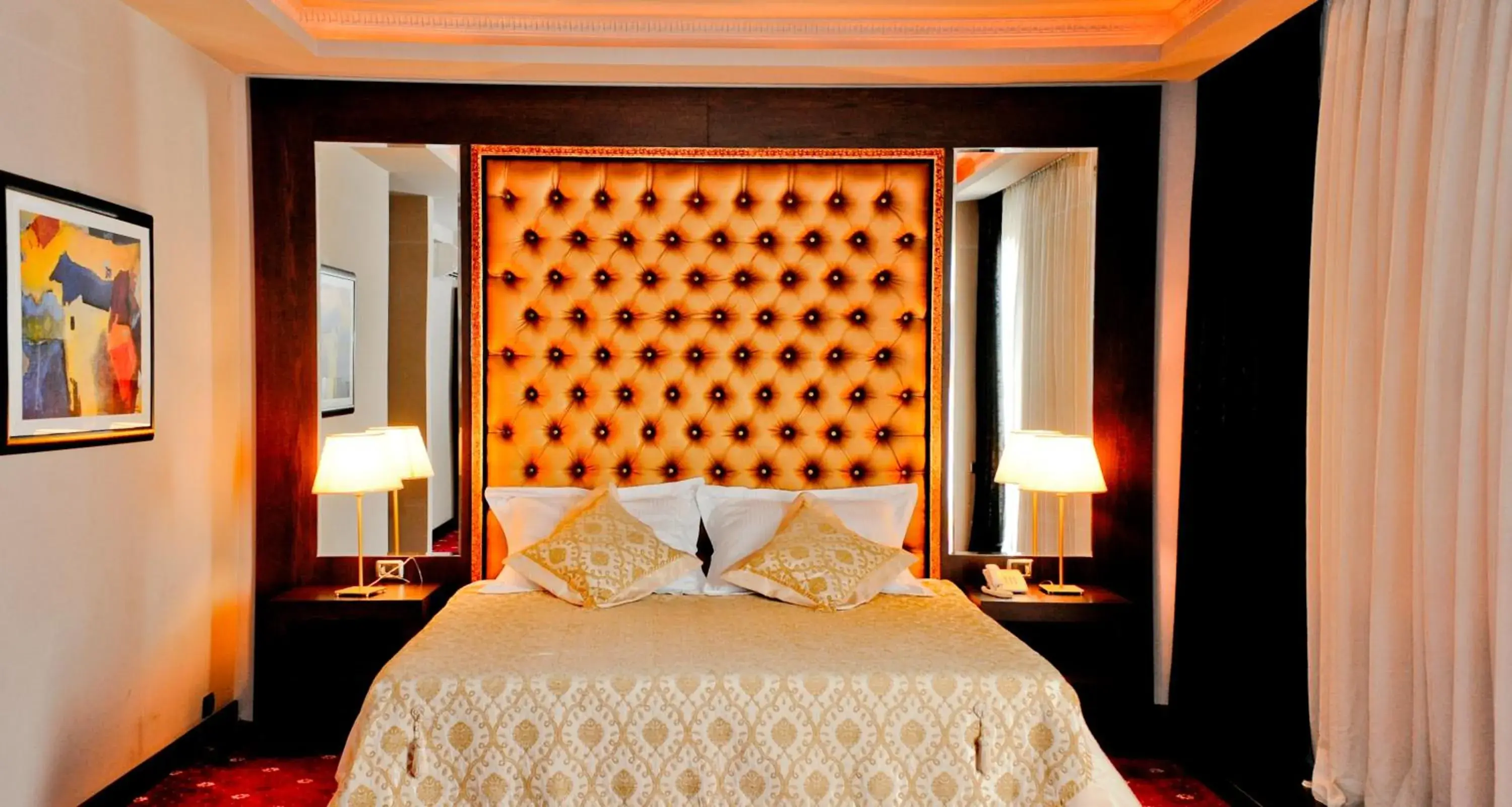 Deluxe Suite in Hotel Doro City Deluxe Suite in Hotel Doro City